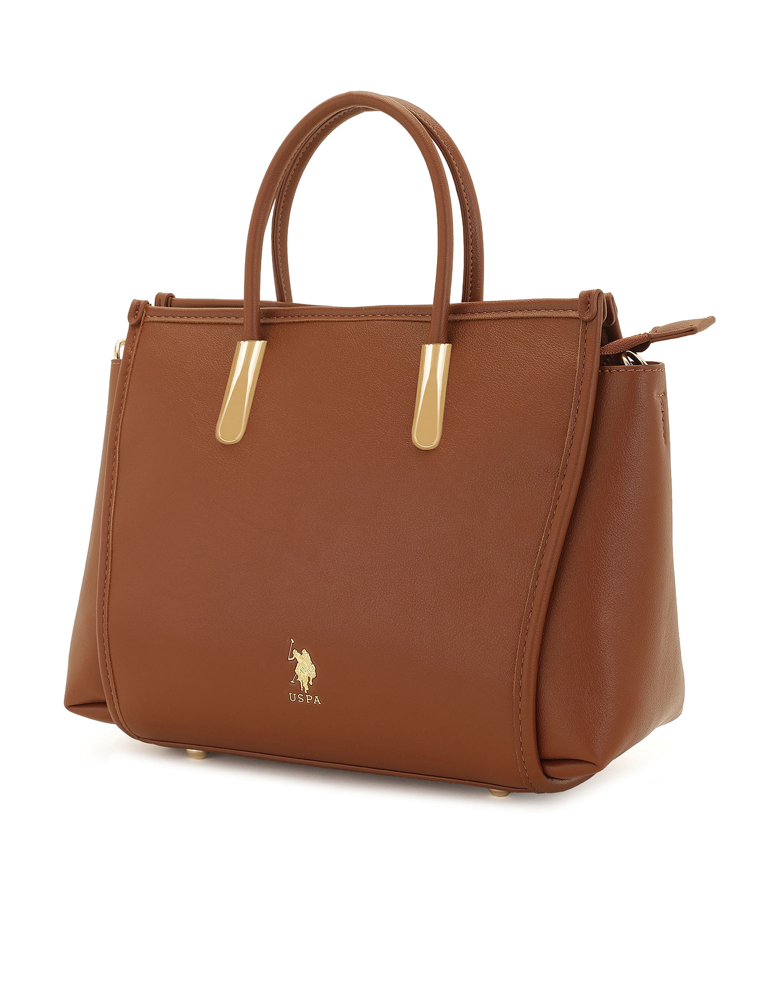 U.S. Polo Assn. Women Alix Satchel Bag