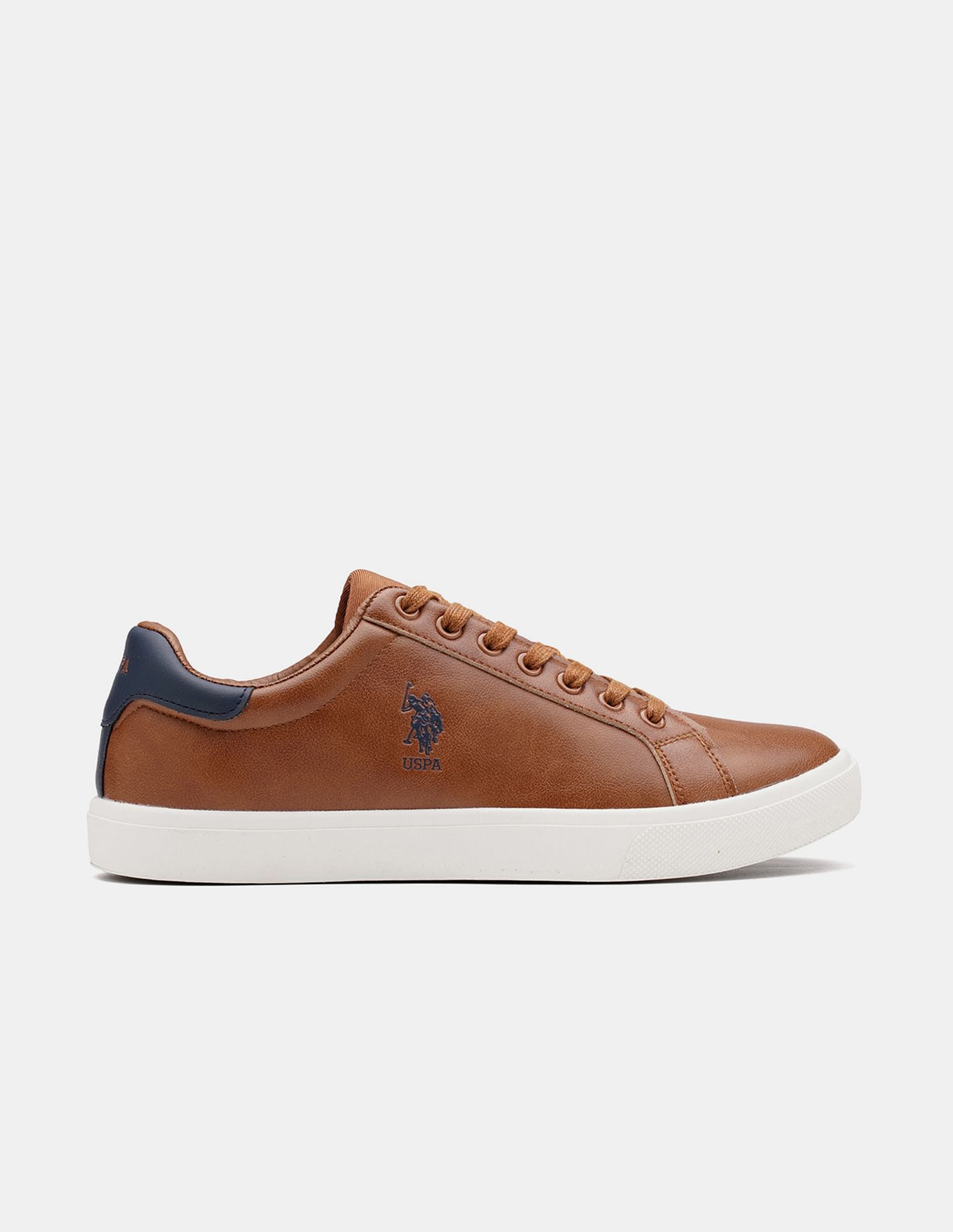 U.S. Polo Assn. Men Madryn 3.0 Low Top Sneakers