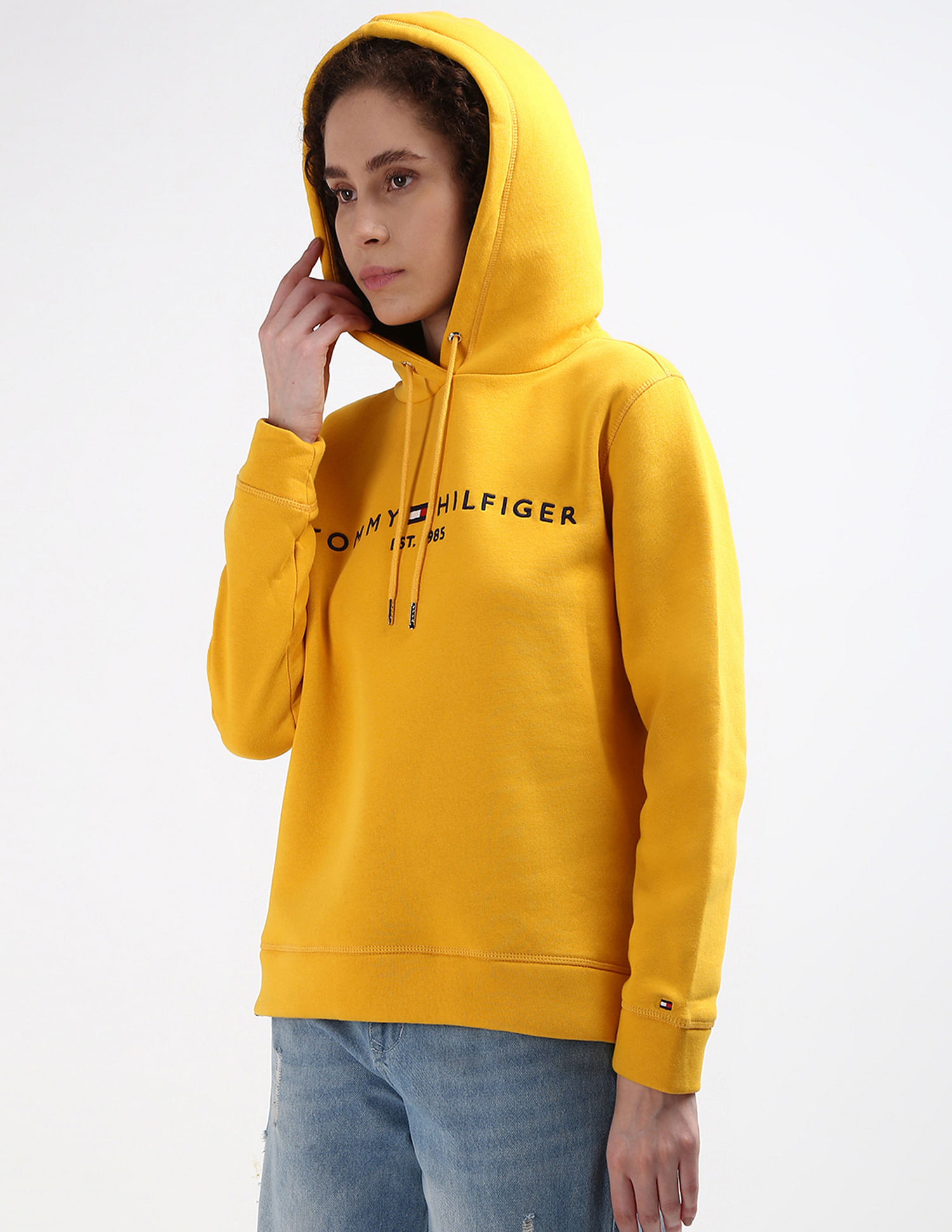 Tommy Hilfiger Regular Hooded Sweatshirt
