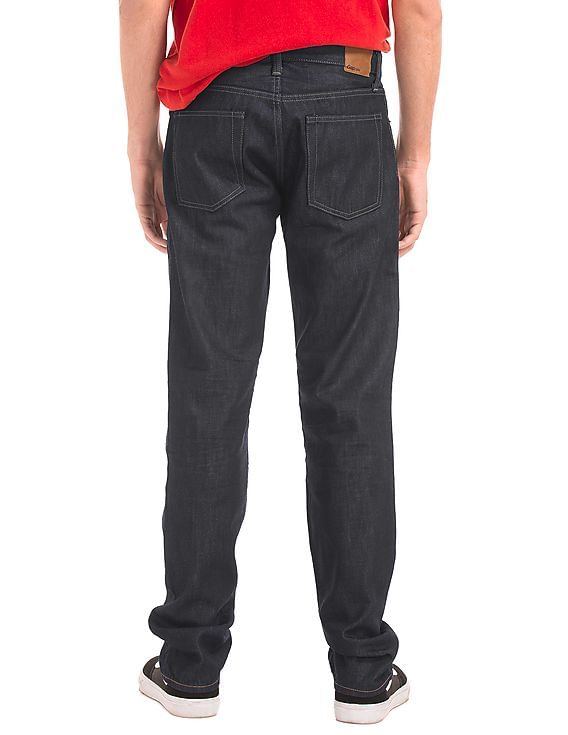 Mens Denim Gap 1969 Real Straight Jeans Gap 1969 Men's Jeans