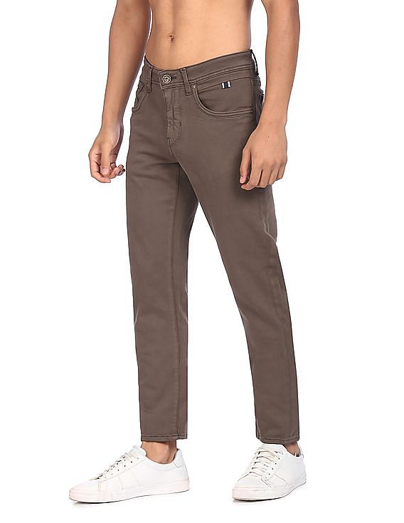 Flying Machine Low Rise Jackson Skinny Fit Jeans
