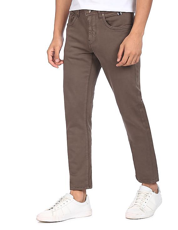 Flying Machine Low Rise Jackson Skinny Fit Jeans