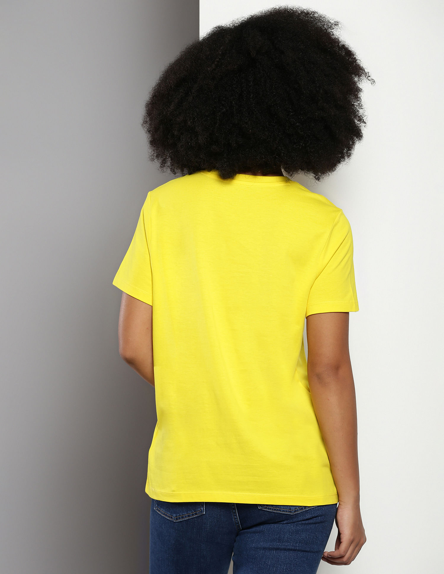 Tommy Hilfiger Tonal Embroidered Logo T-Shirt