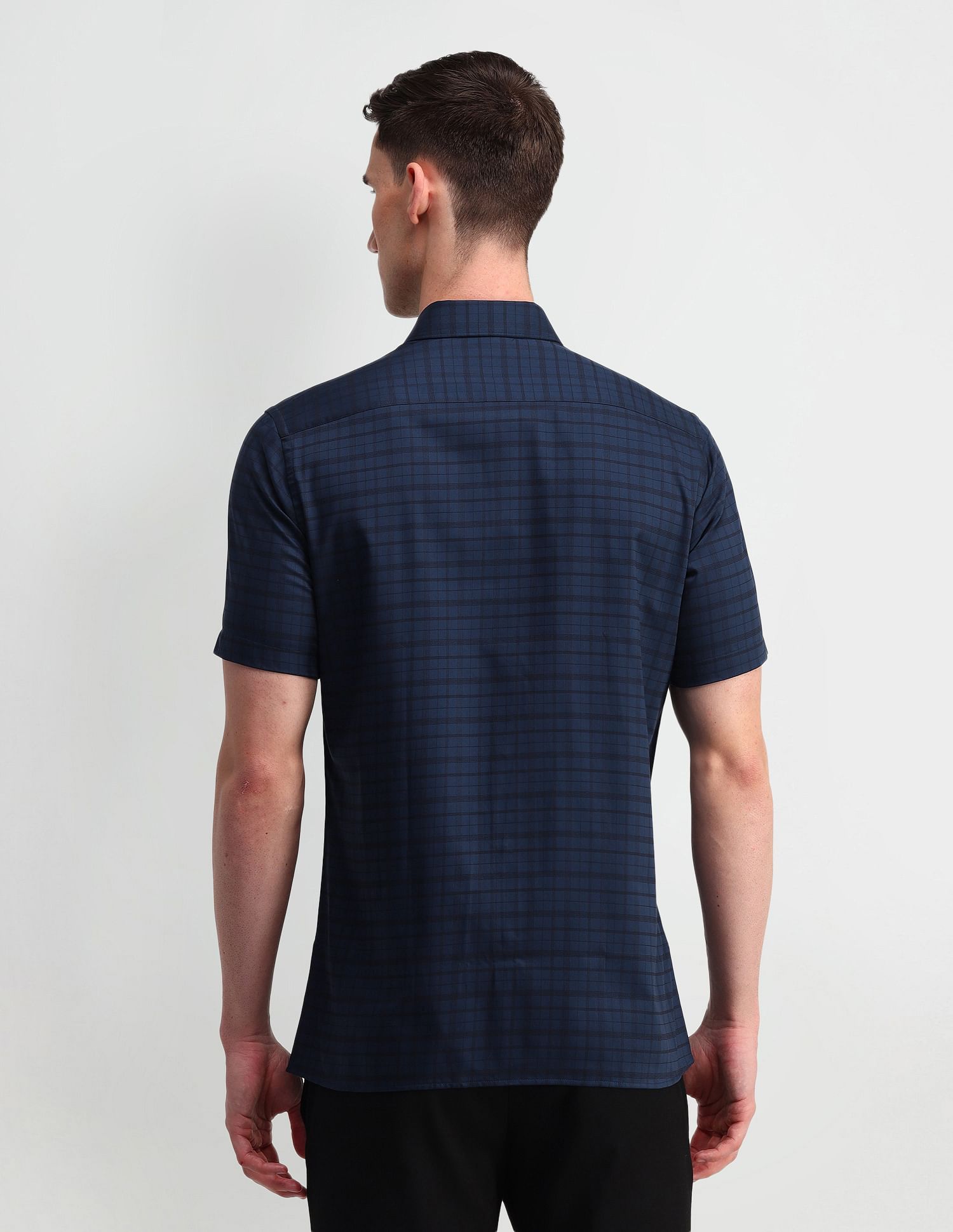 Arrow Liberty Classic Fit Cotton Shirt