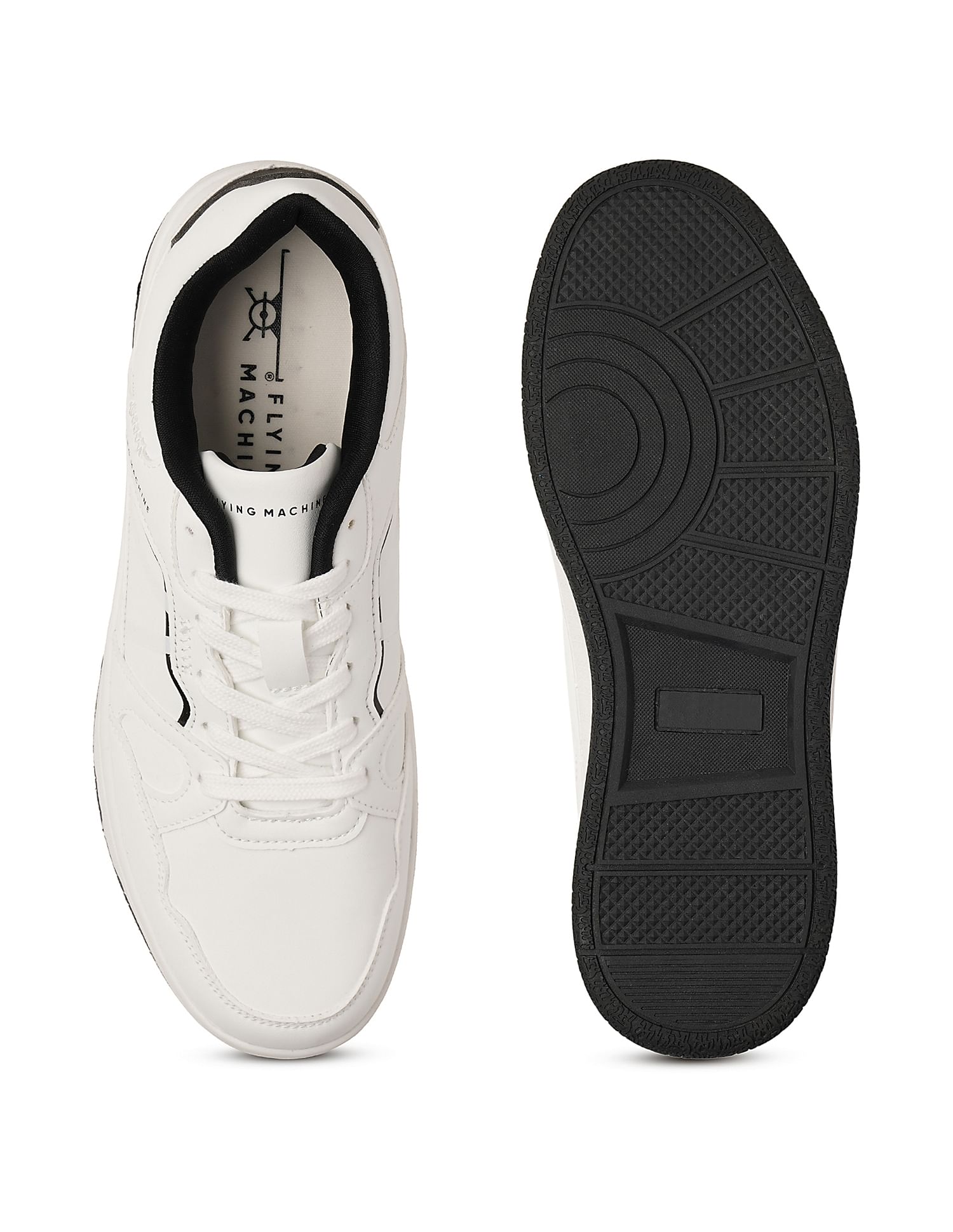 Flying Machine Men Gill Colour Block Sneakers
