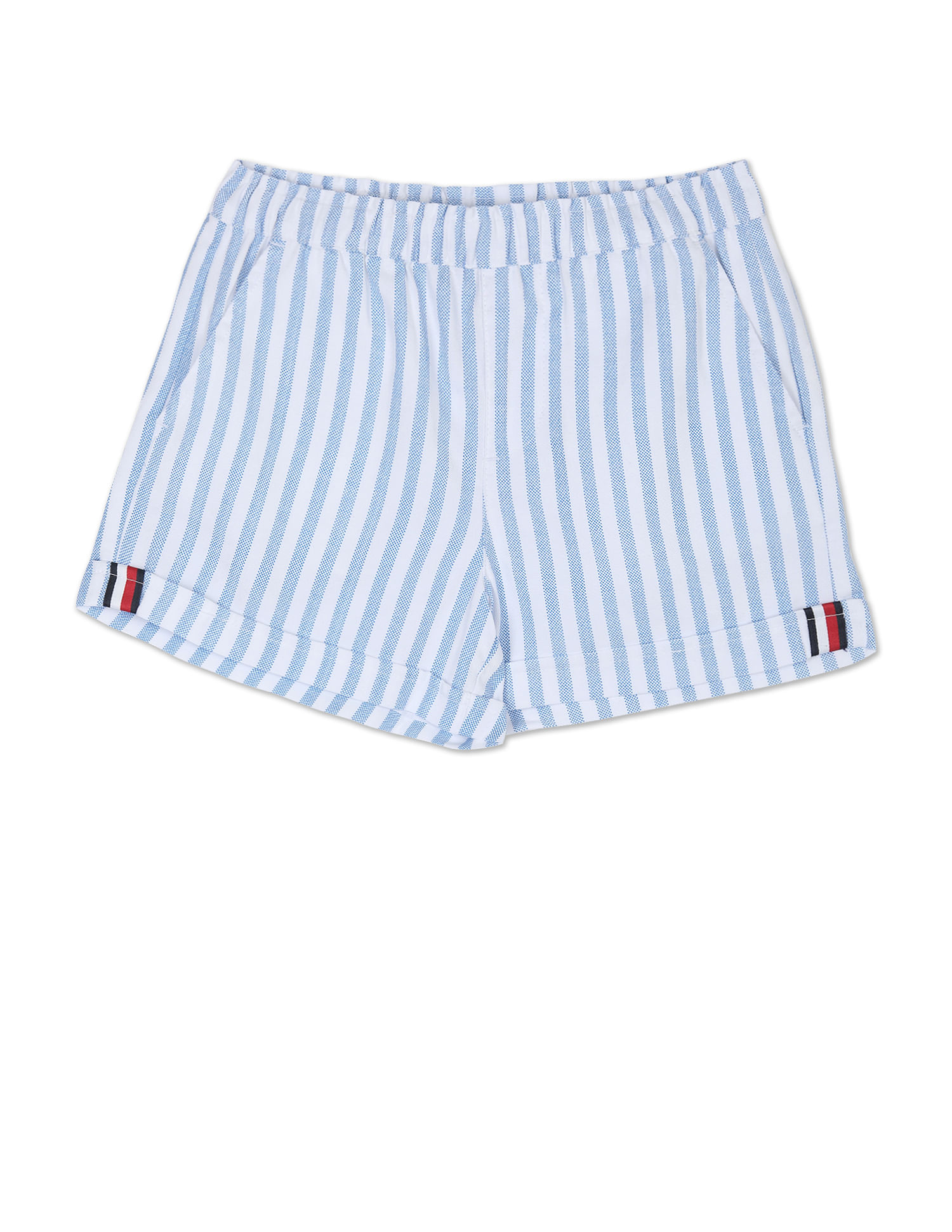 Kids tommy best sale hilfiger swim shorts