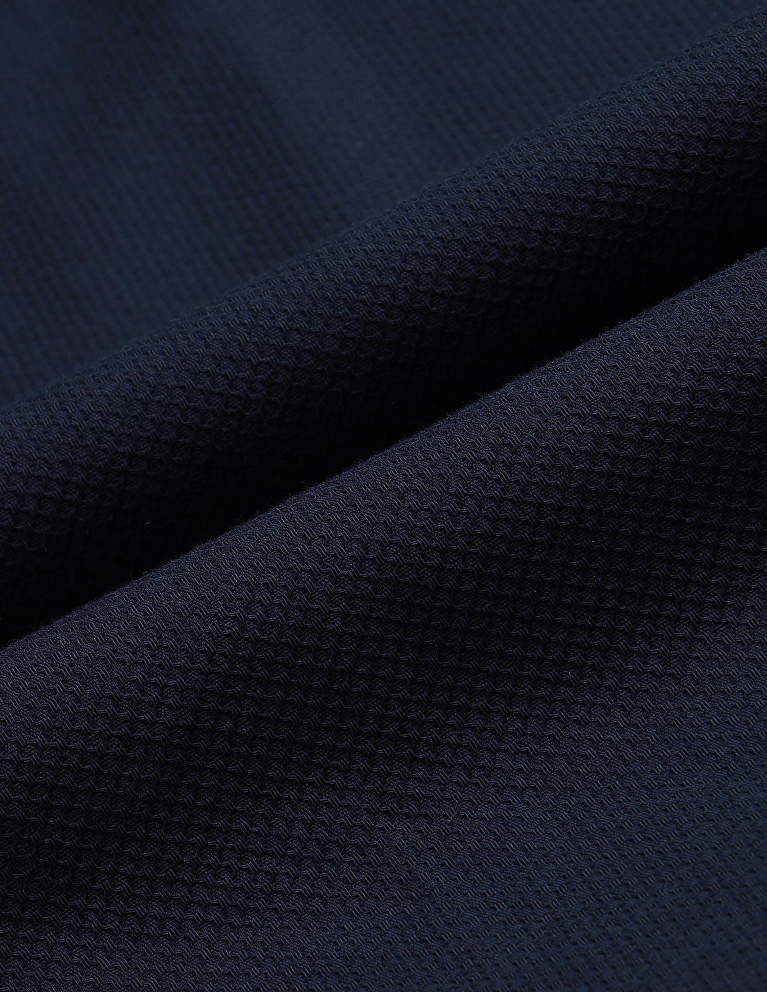 U.S. Polo Assn. Tailored Fit Solid Pure Cotton Shirt