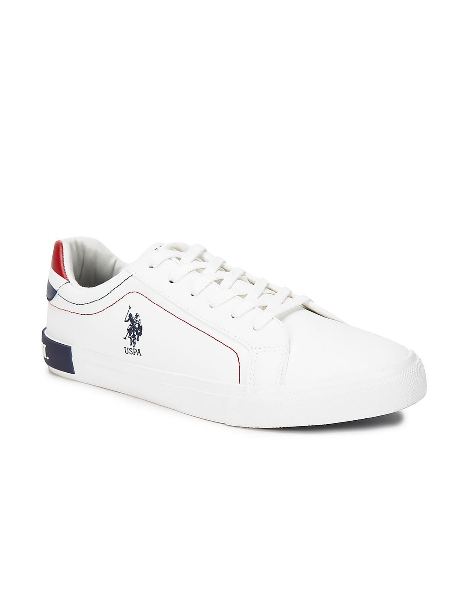 Buy U.S. Polo Assn. High Top Logo Bolivar Sneakers - NNNOW.com