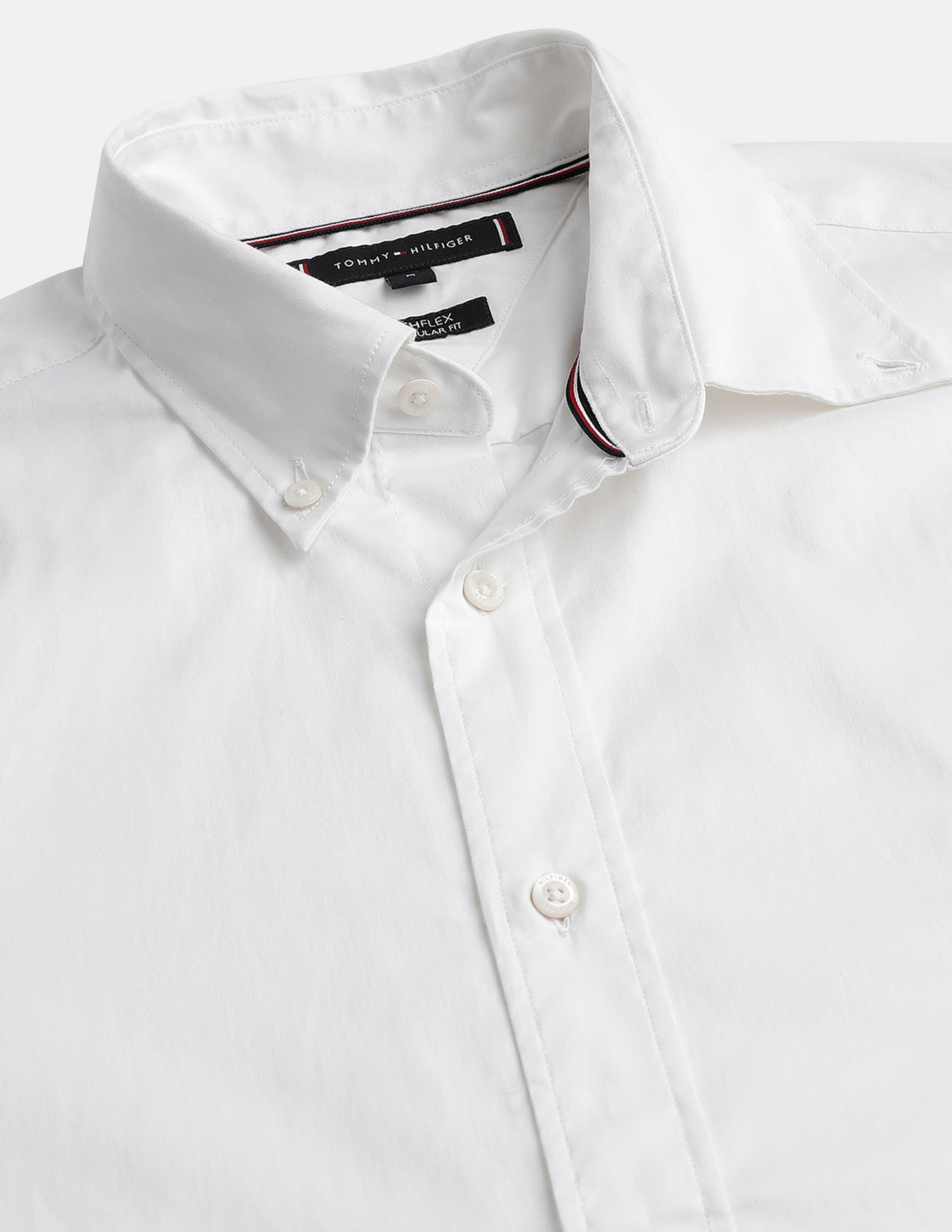 Tommy Hilfiger Sustainable Twill Shirt