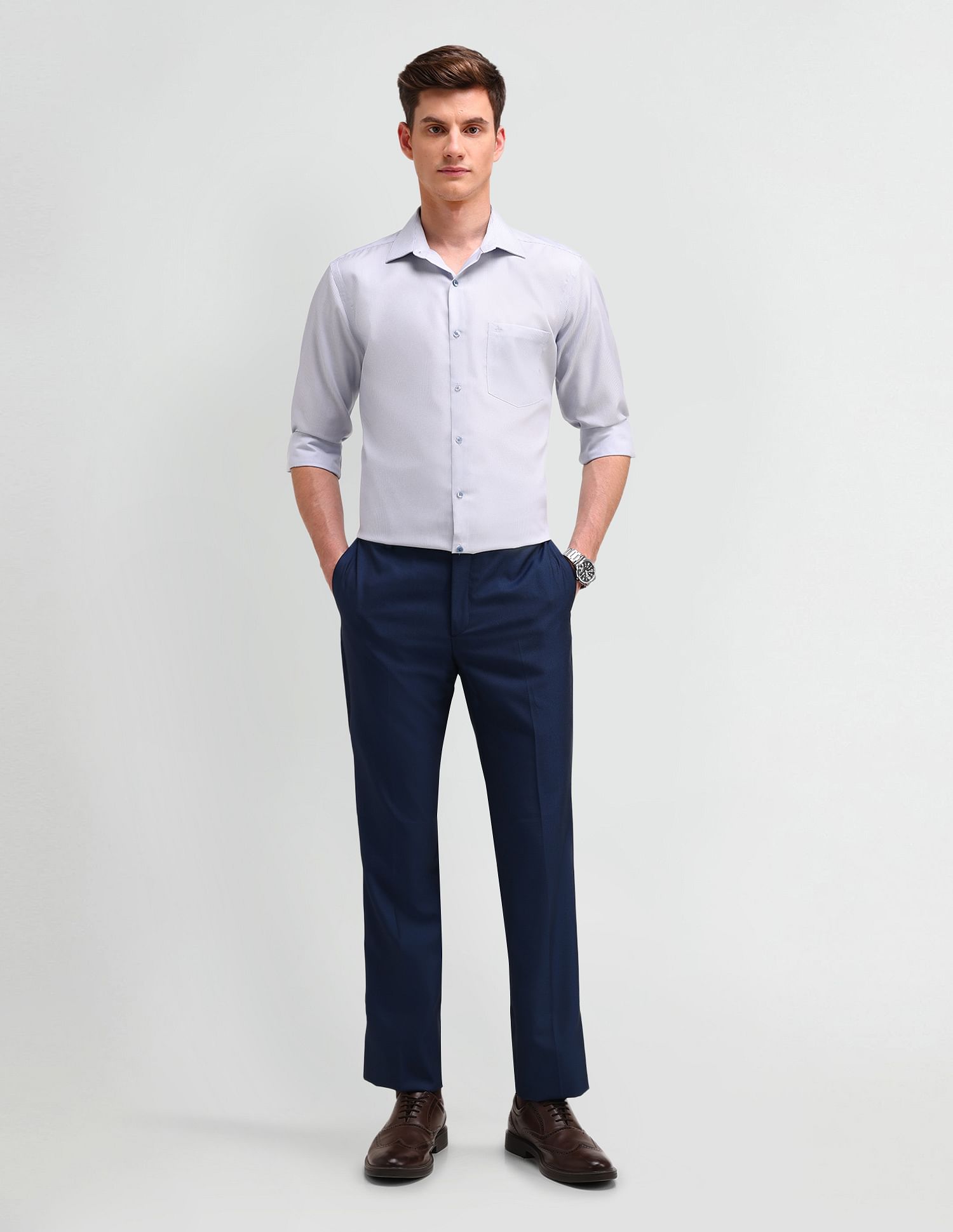Arrow Liberty Classic Regular Fit Shirt