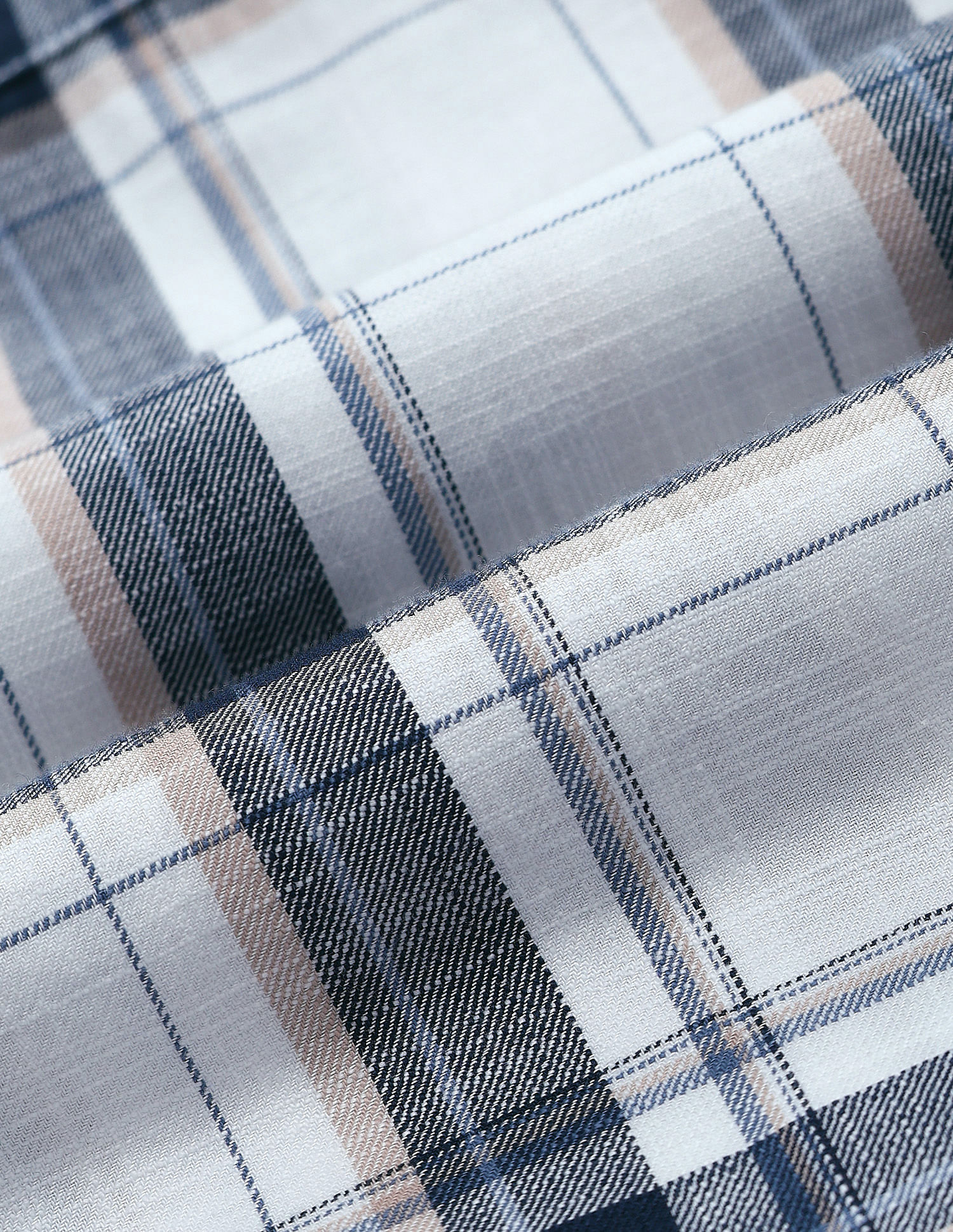 Flying Machine Slim Fit Tartan Check Shirt