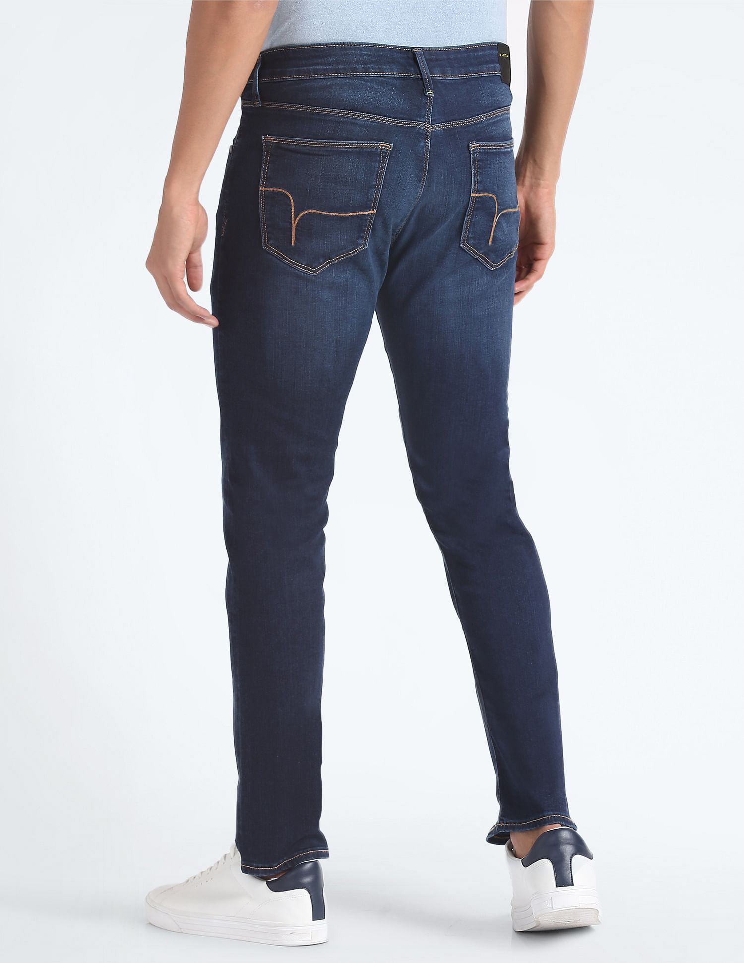 Flying Machine Michael Slim Tapered Fit Jeans