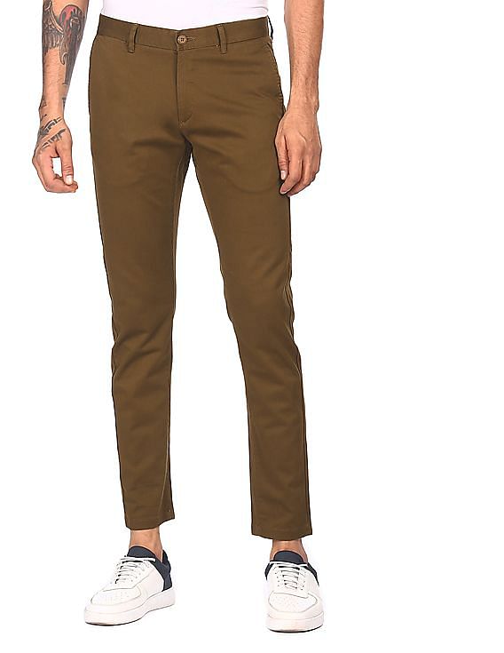 Buy Casual Trousers For Men Online | Celio