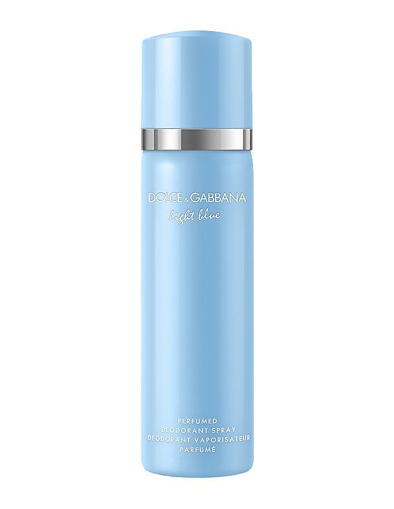 Dolce and gabbana light blue women's deodorant Clearance
