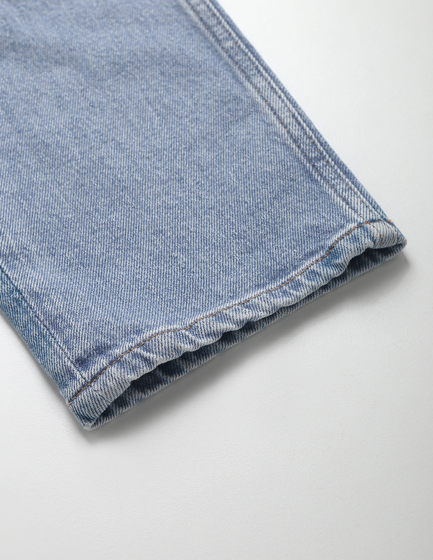 S tucked denim 2　theredthread THEREDTHREAD / ザレッドスレッド】S tucked denim 2