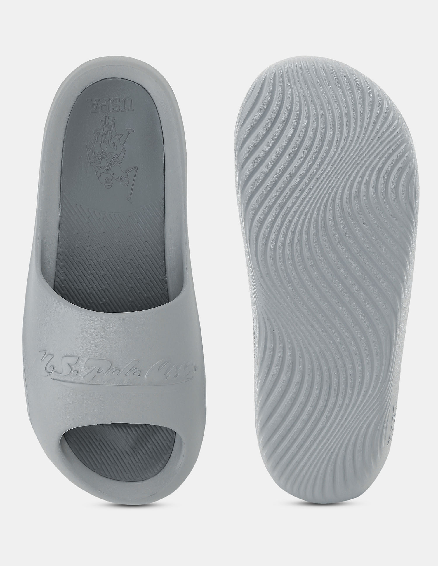 U.S. Polo Assn. Arda Solid Sliders