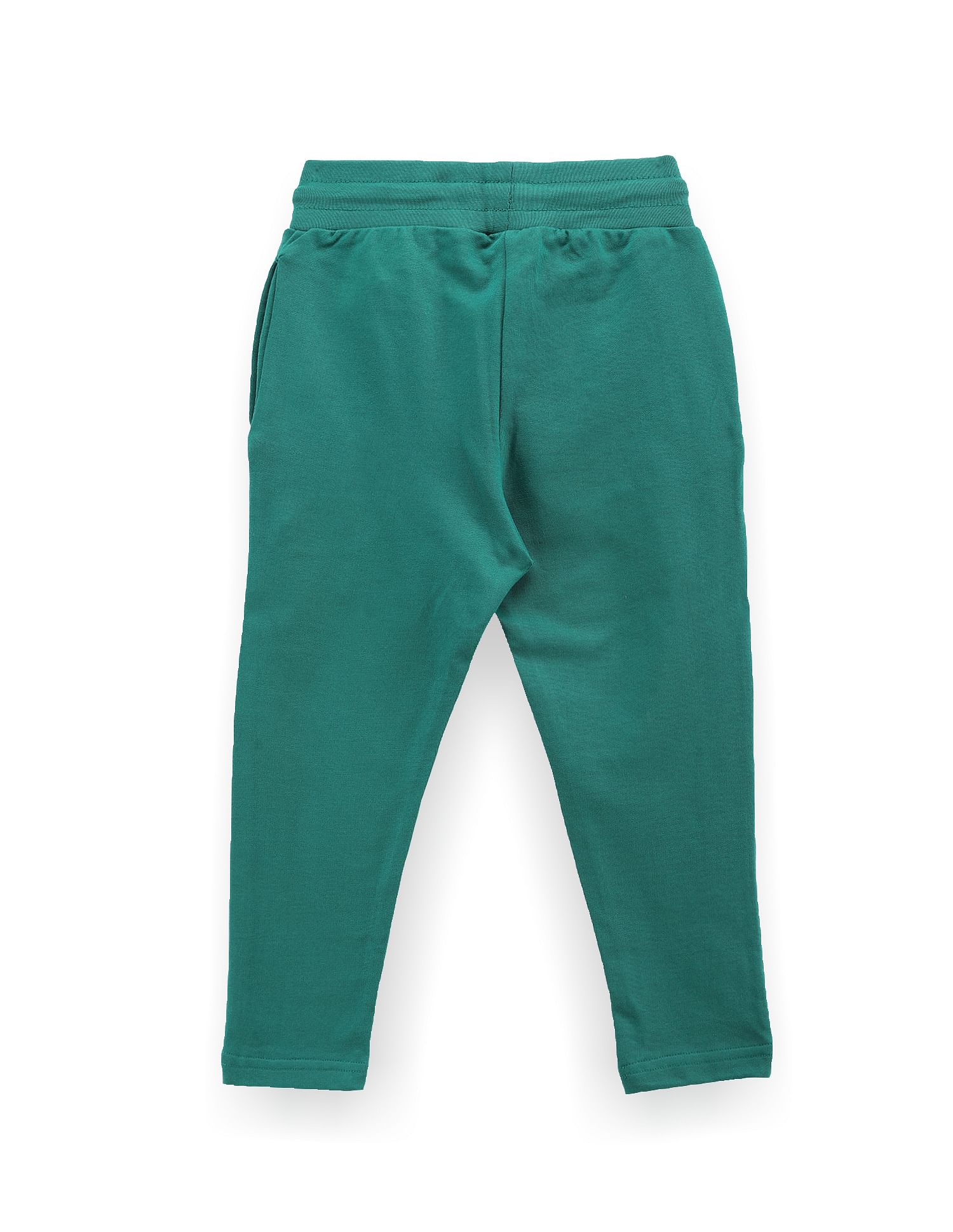 U.S. Polo Assn. Kids Boys Drawstring Waist Track Pants