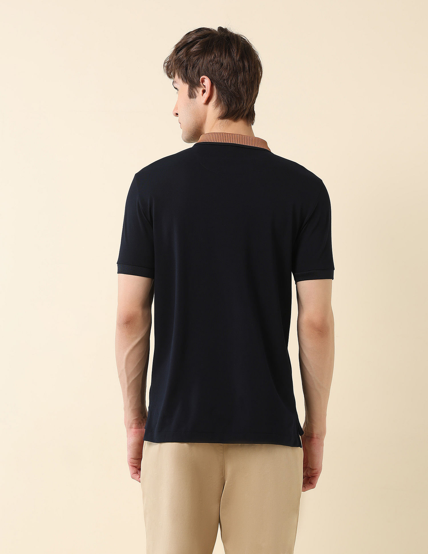 U.S. Polo Assn. Slim Fit Classic Polo Shirt