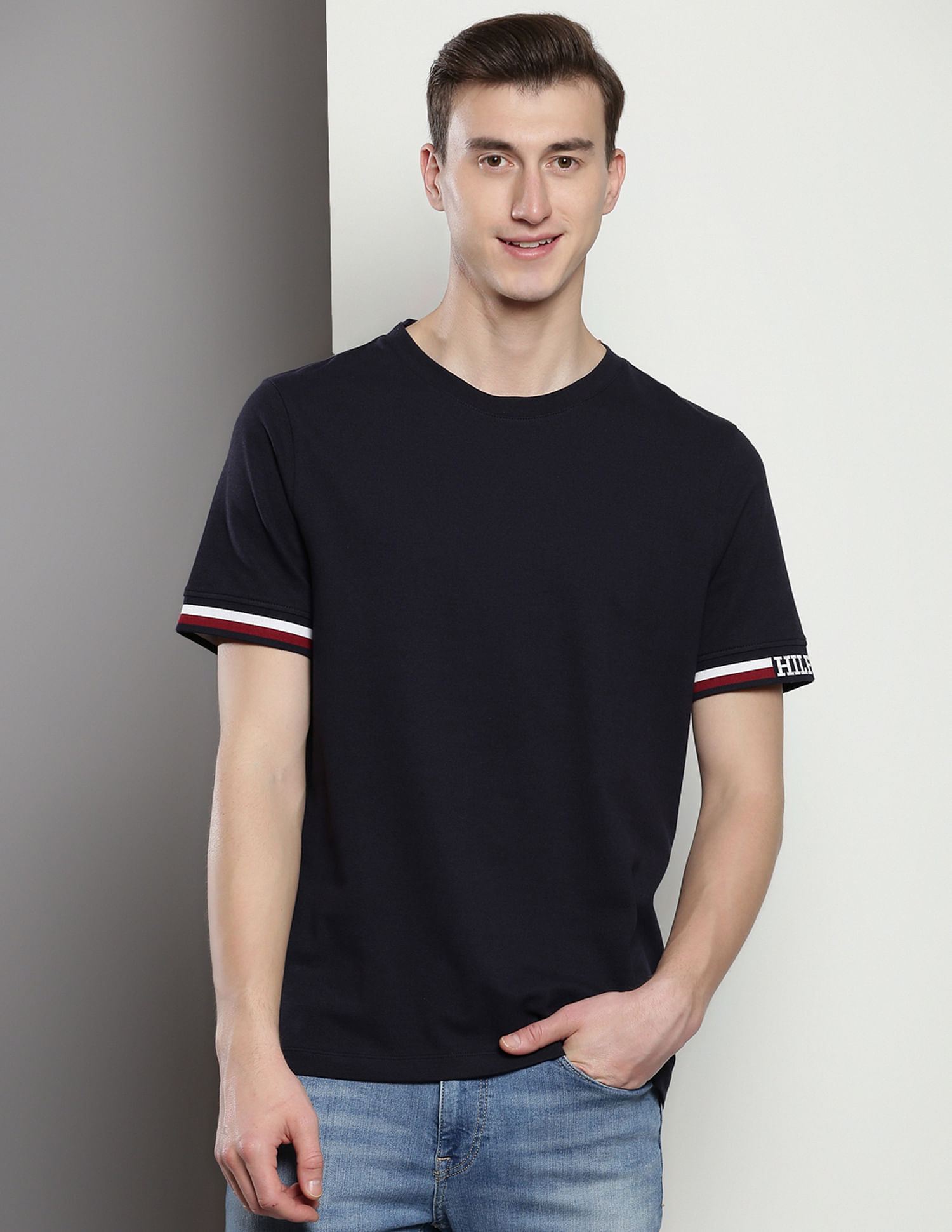 Tommy Hilfiger Sustainable Solid T-Shirt