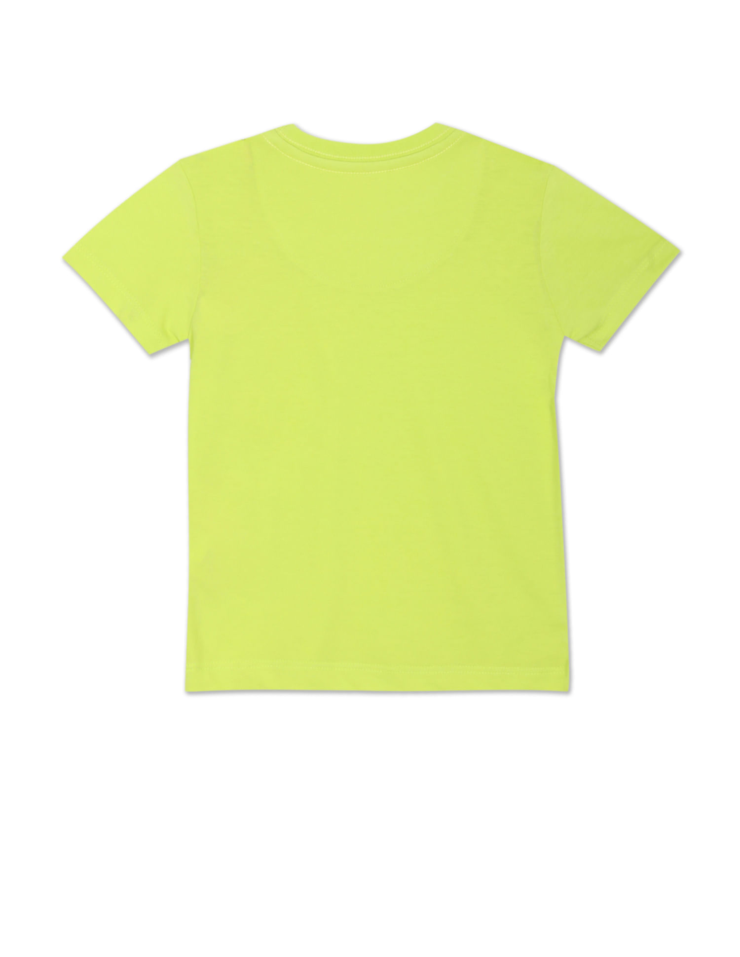 U.S. Polo Assn. Kids Embroidered Logo Crew Neck T-Shirt