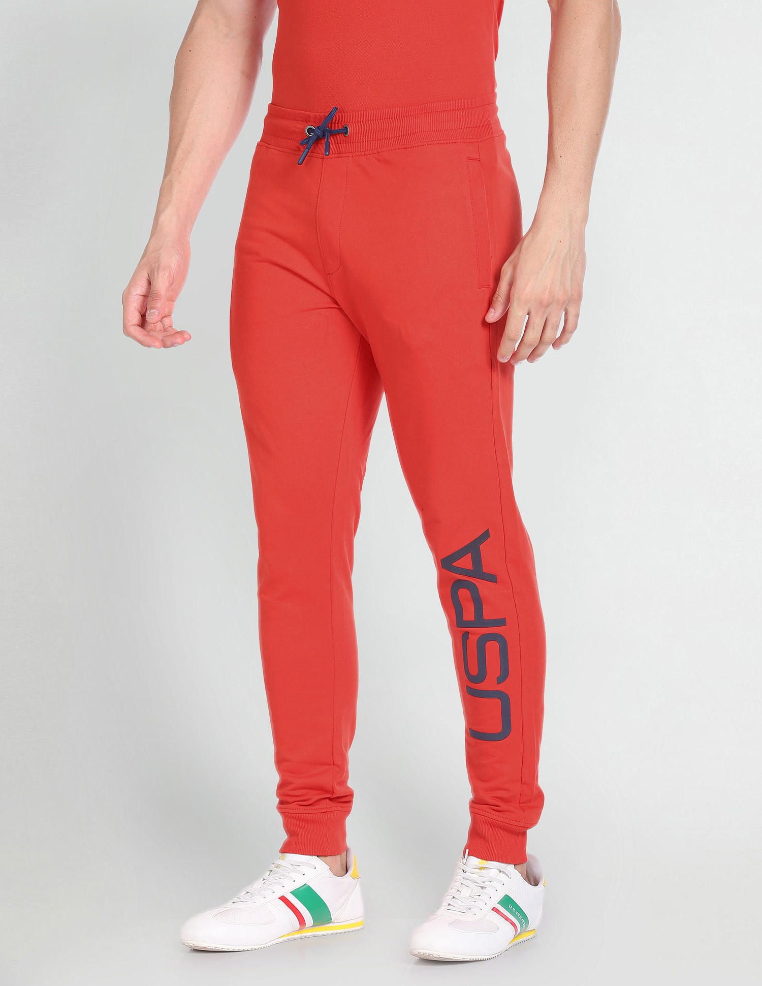 Pure cotton outlet joggers