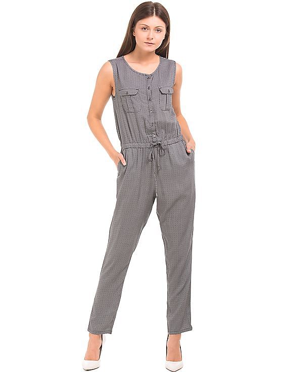 Womens clearance polo jumpsuit