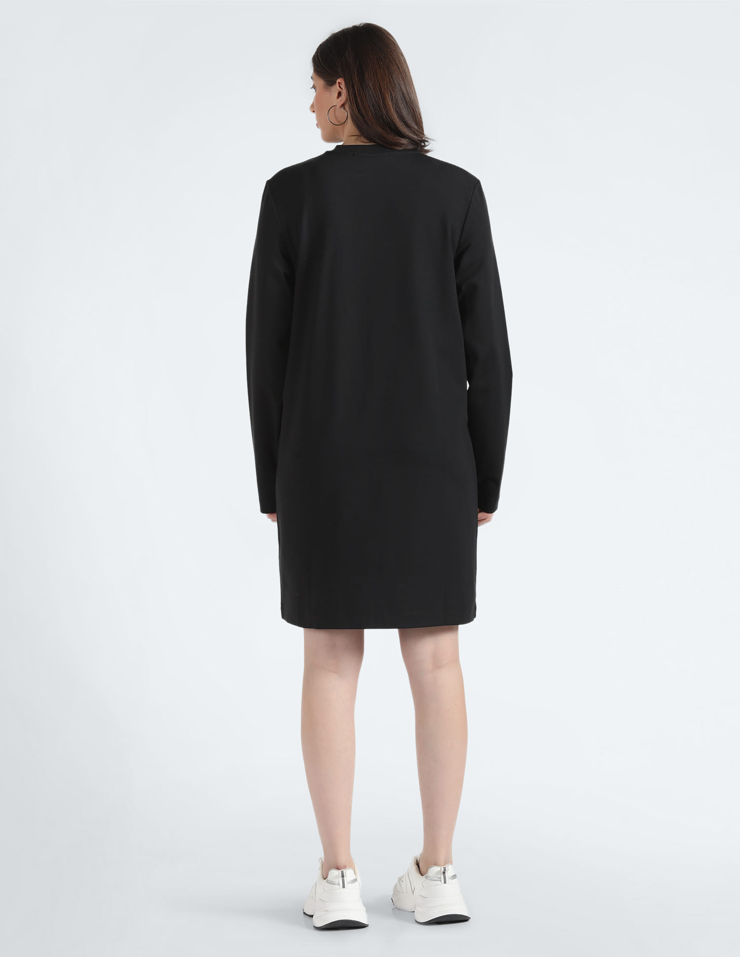 Buy Calvin Klein Jeans Monogram Milano T-Shirt Dress