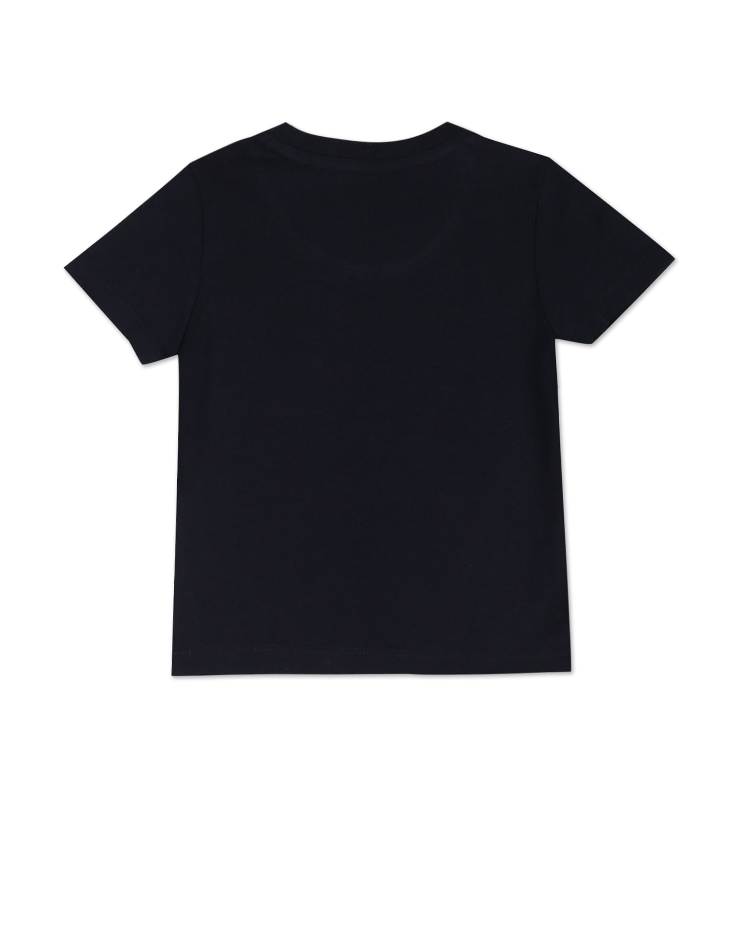 U.S. Polo Assn. Kids Boys Iconic Brand Print T-Shirt