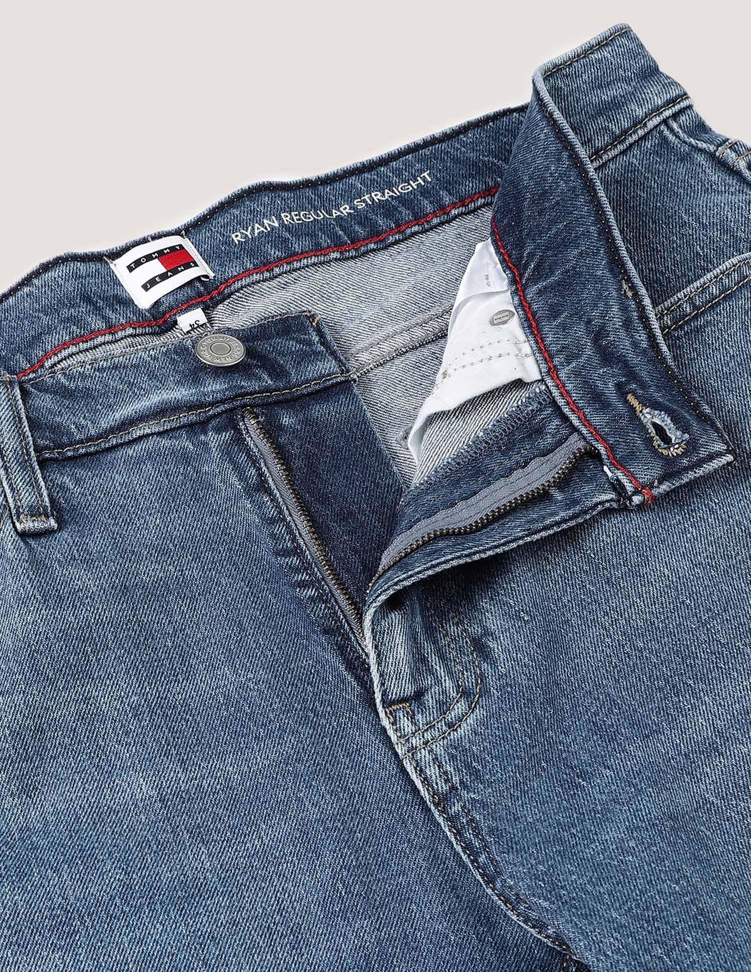Tommy Hilfiger Ryan Regular Straight Jeans