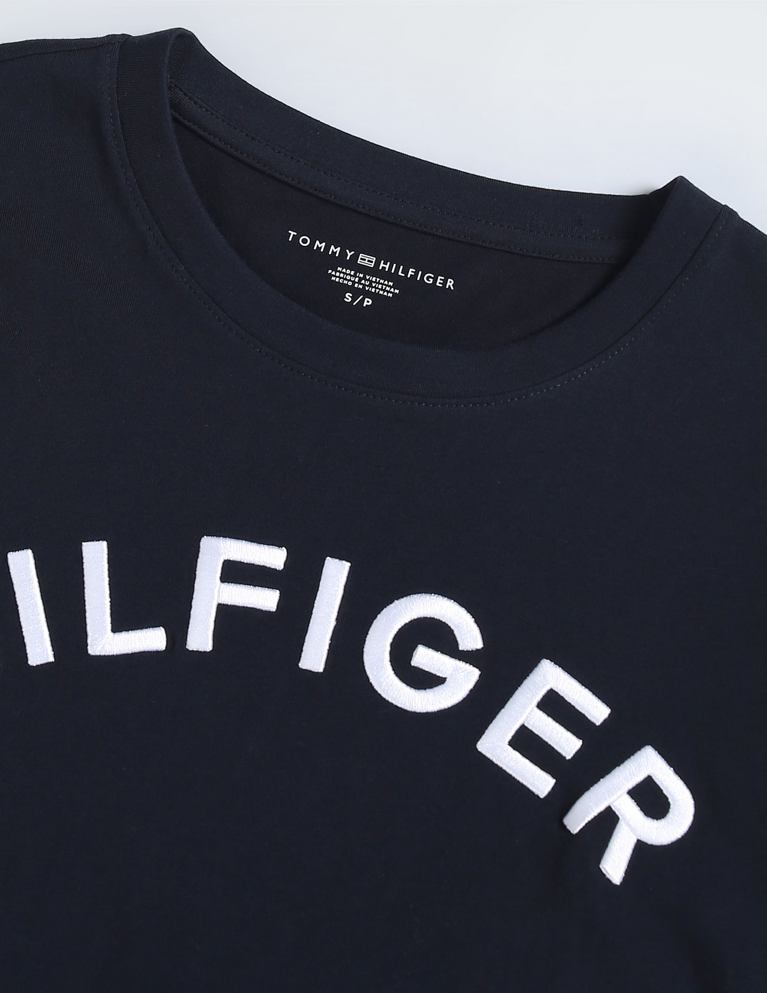 Tommy Hilfiger Hilfiger Varsity Embroidered T-Shirt
