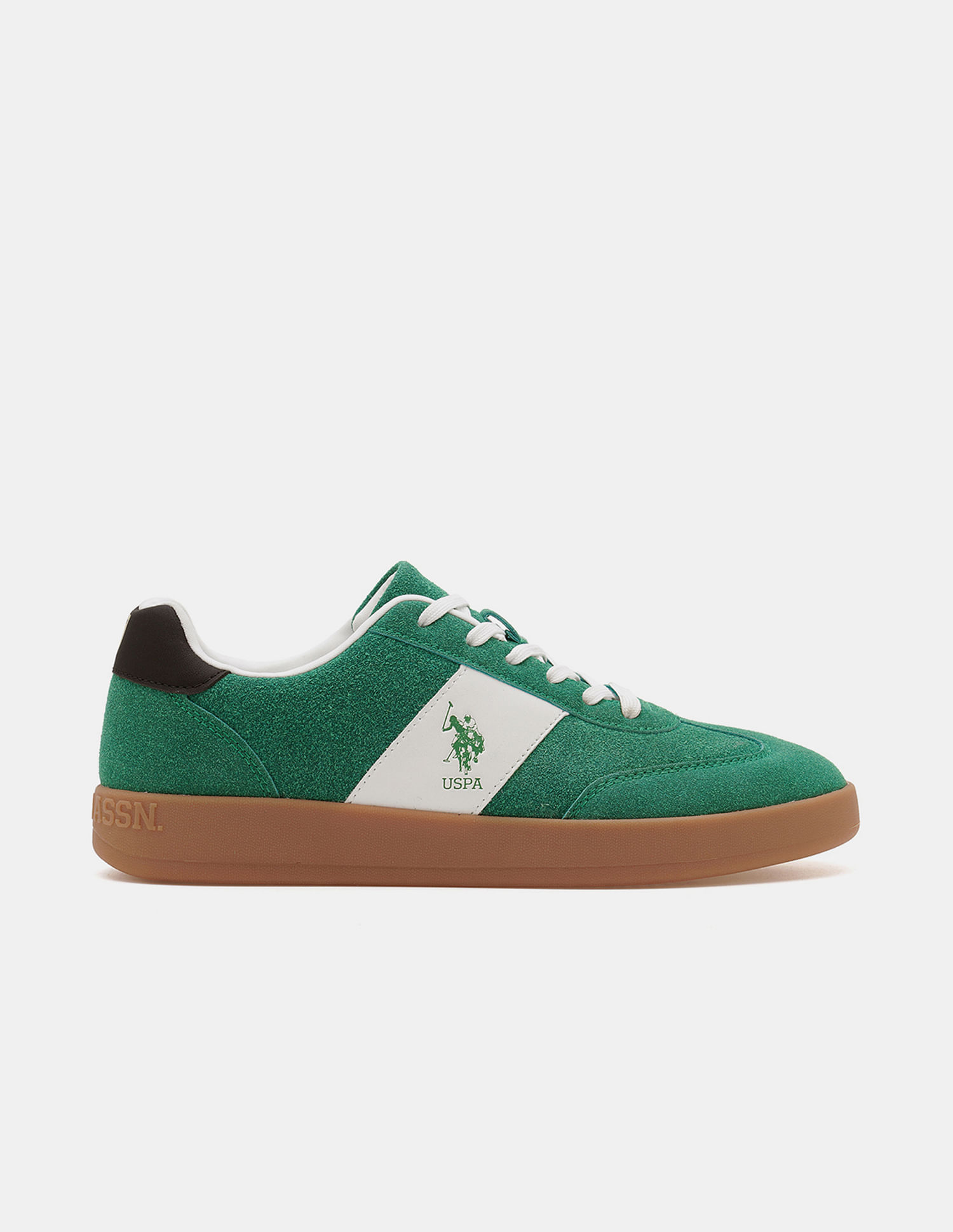 U.S. Polo Assn. Men Skylar Colour Blocked Sneakers