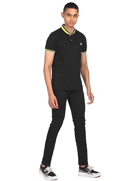 Flying Machine Mid Rise Skinny Fit Jeans