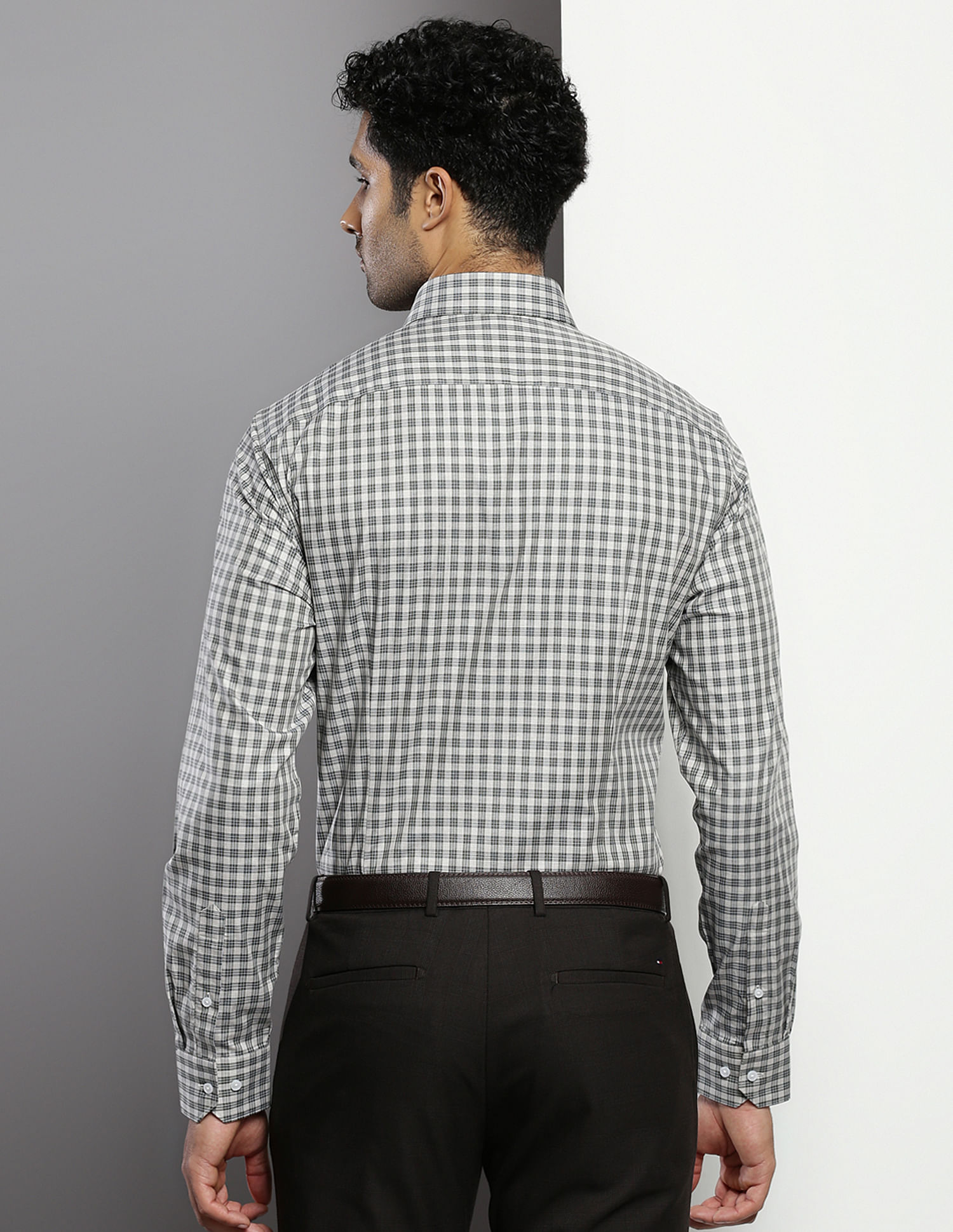 Tommy Hilfiger Twill Slim Fit Shirt