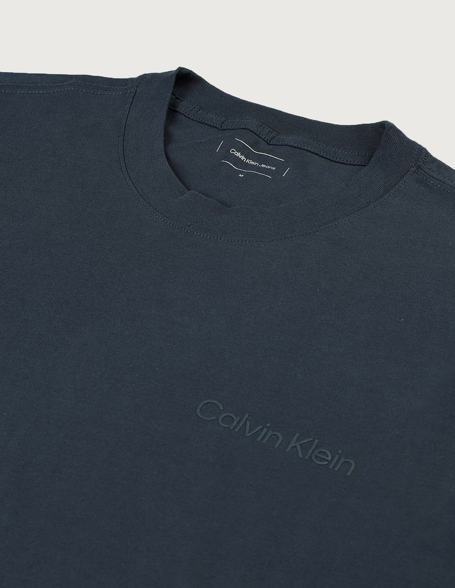 Calvin Klein Institutional Solid T-Shirt