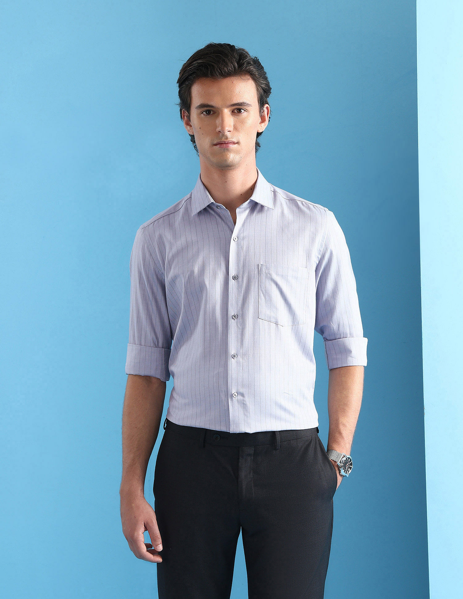 Arrow Liberty Classic Fit Velocity Shirt