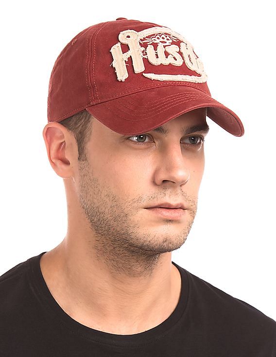 Flying machine store caps for men