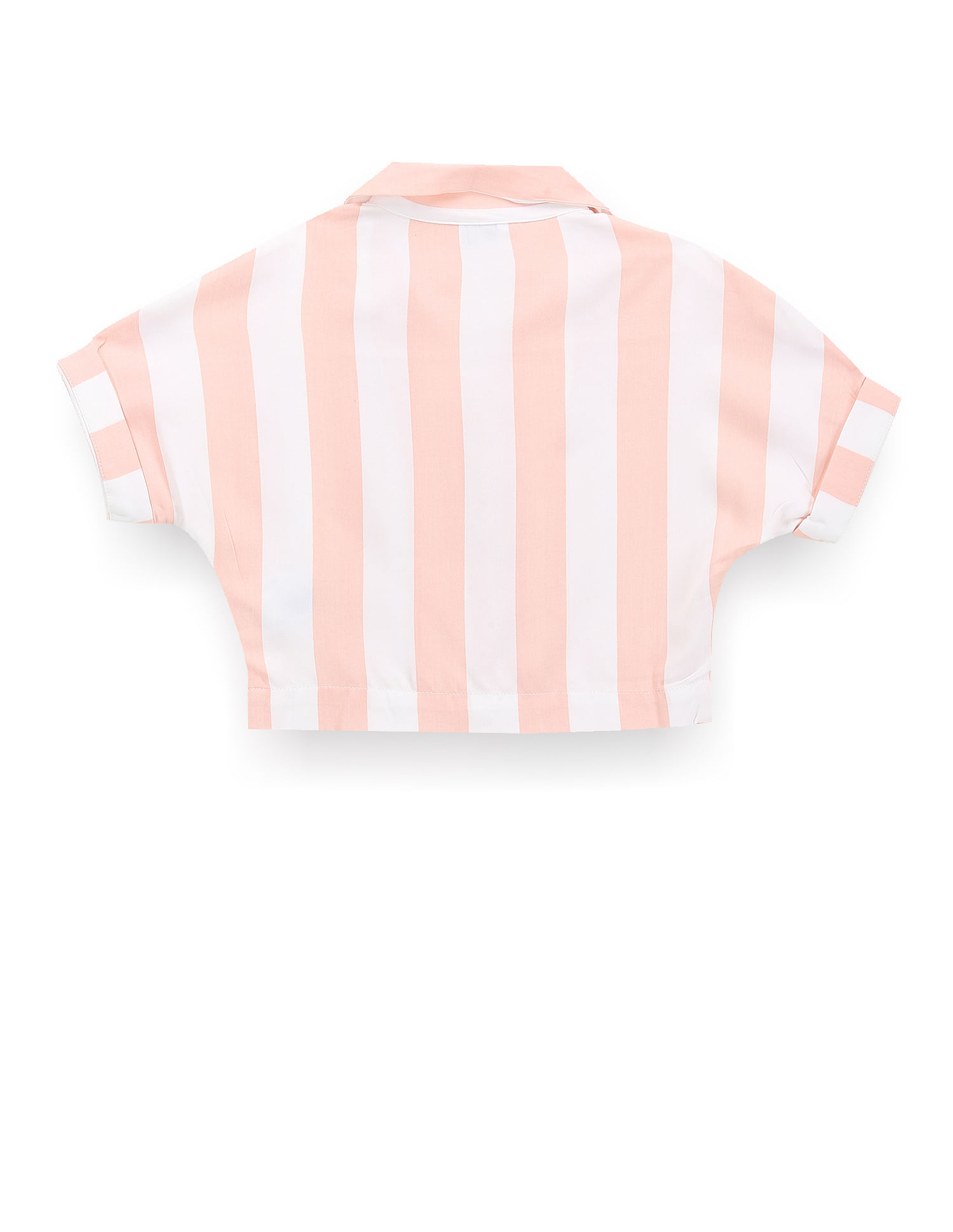 U.S. Polo Assn. Kids Extended Sleeve Stripe Shirt