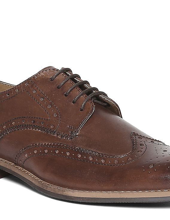 Polo clearance wingtip shoes