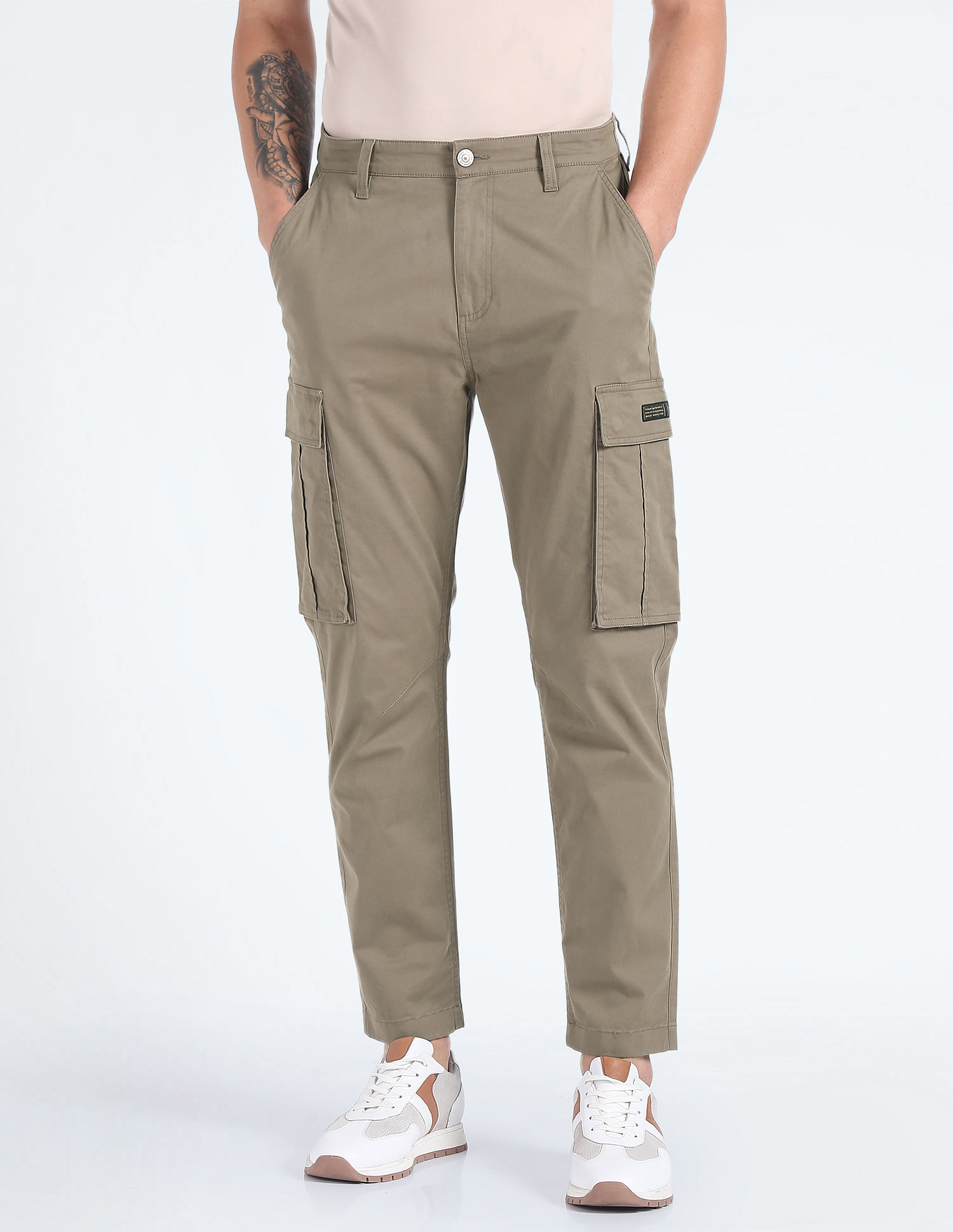 cargo pants - pantalones cargo