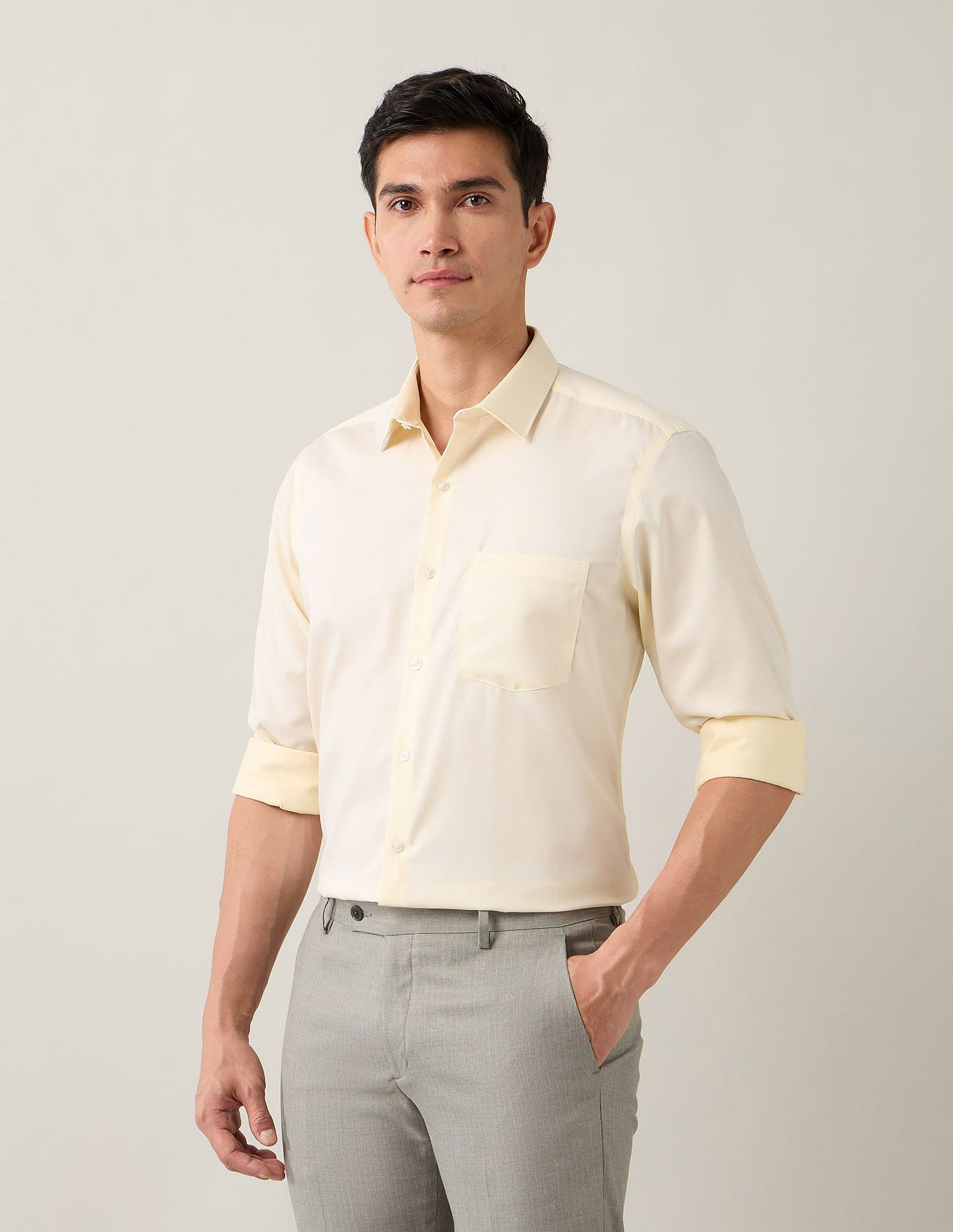 Arrow Liberty Classic Fit Autopress Shirt