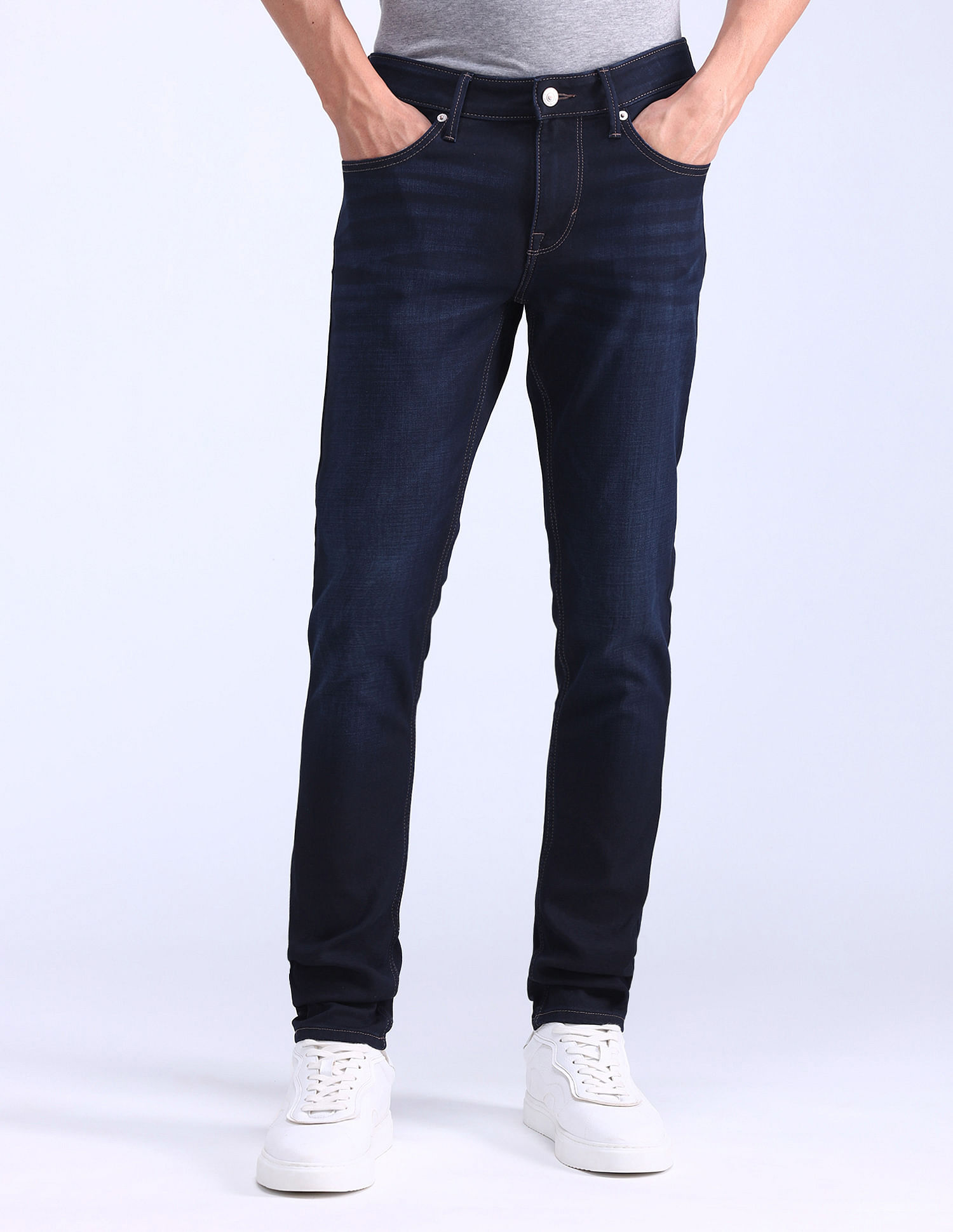 Flying Machine Jackson Super Skinny Fit Jeans