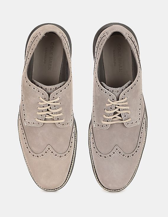 Cole haan harrison wingtip online