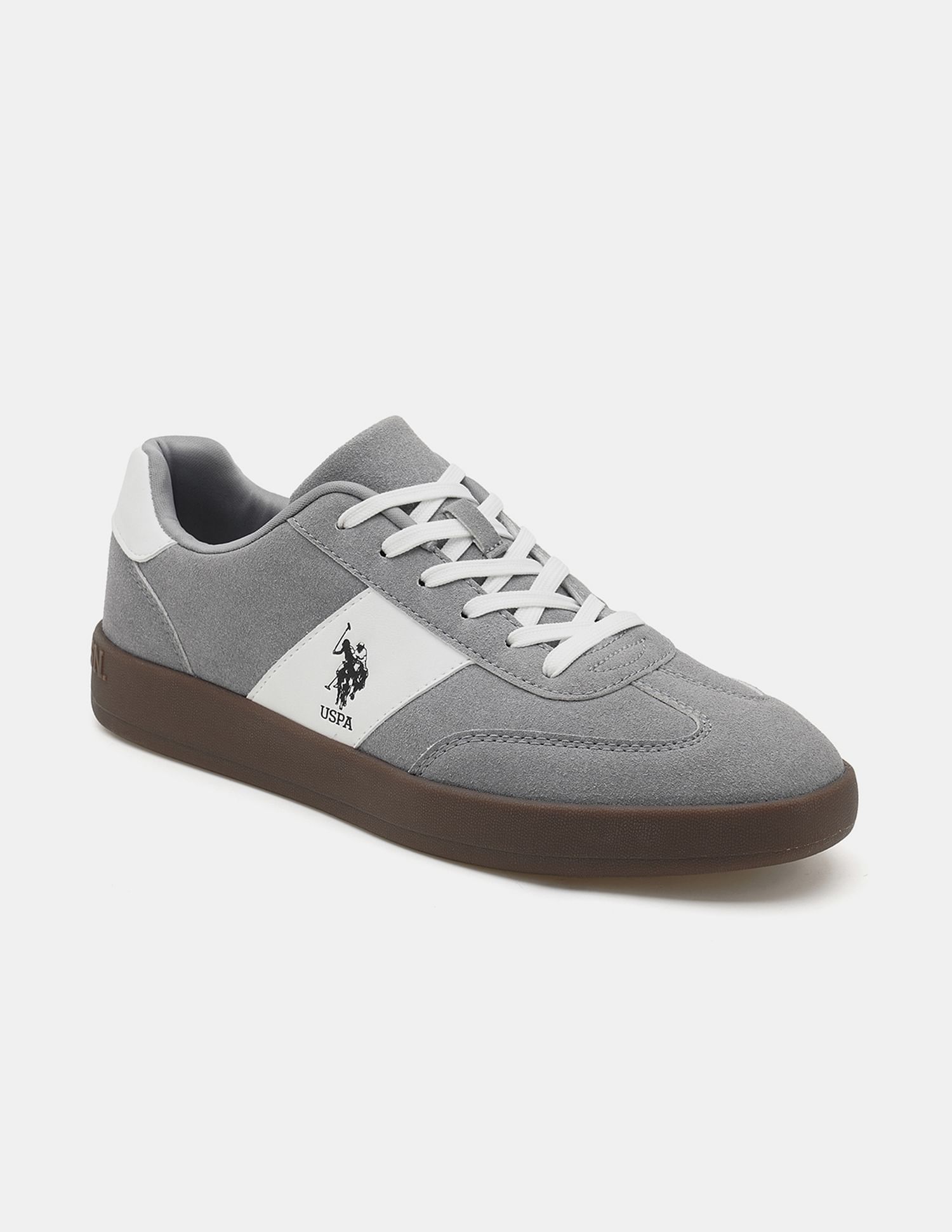 U.S. Polo Assn. Men Skylar Colour Blocked Sneakers
