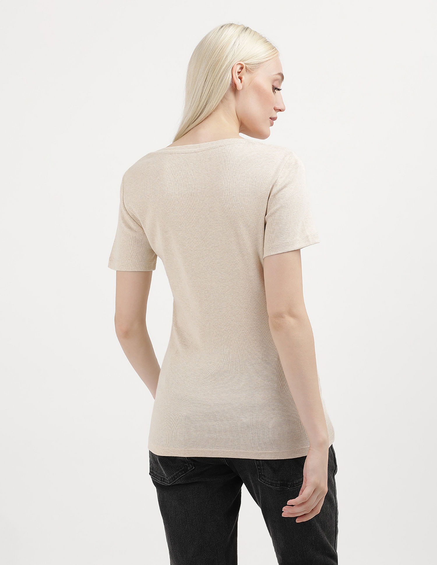 Tommy Hilfiger V-Neck Fave Core Plus T-Shirt