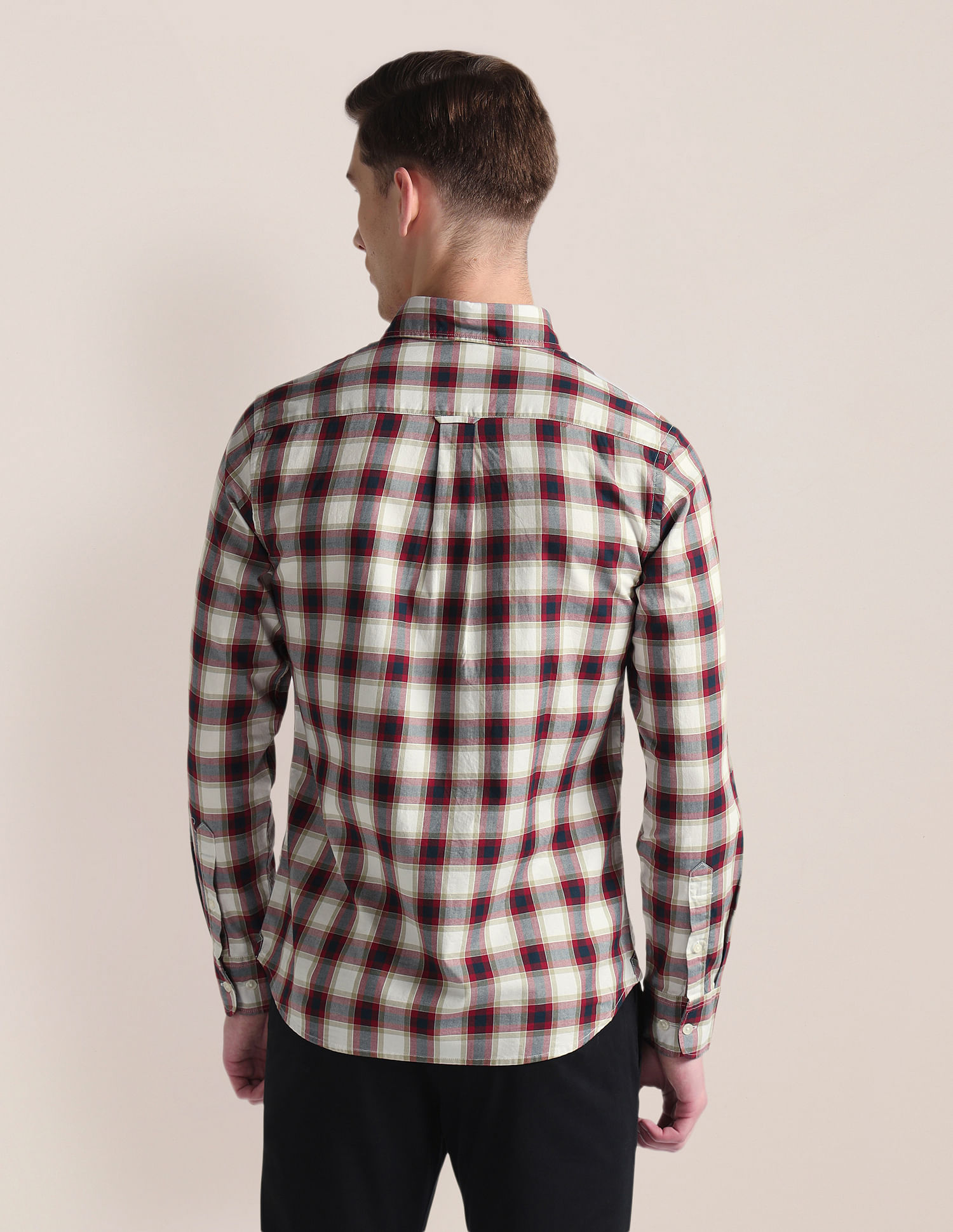 U.S. Polo Assn. Twill Tailored Fit Shirt