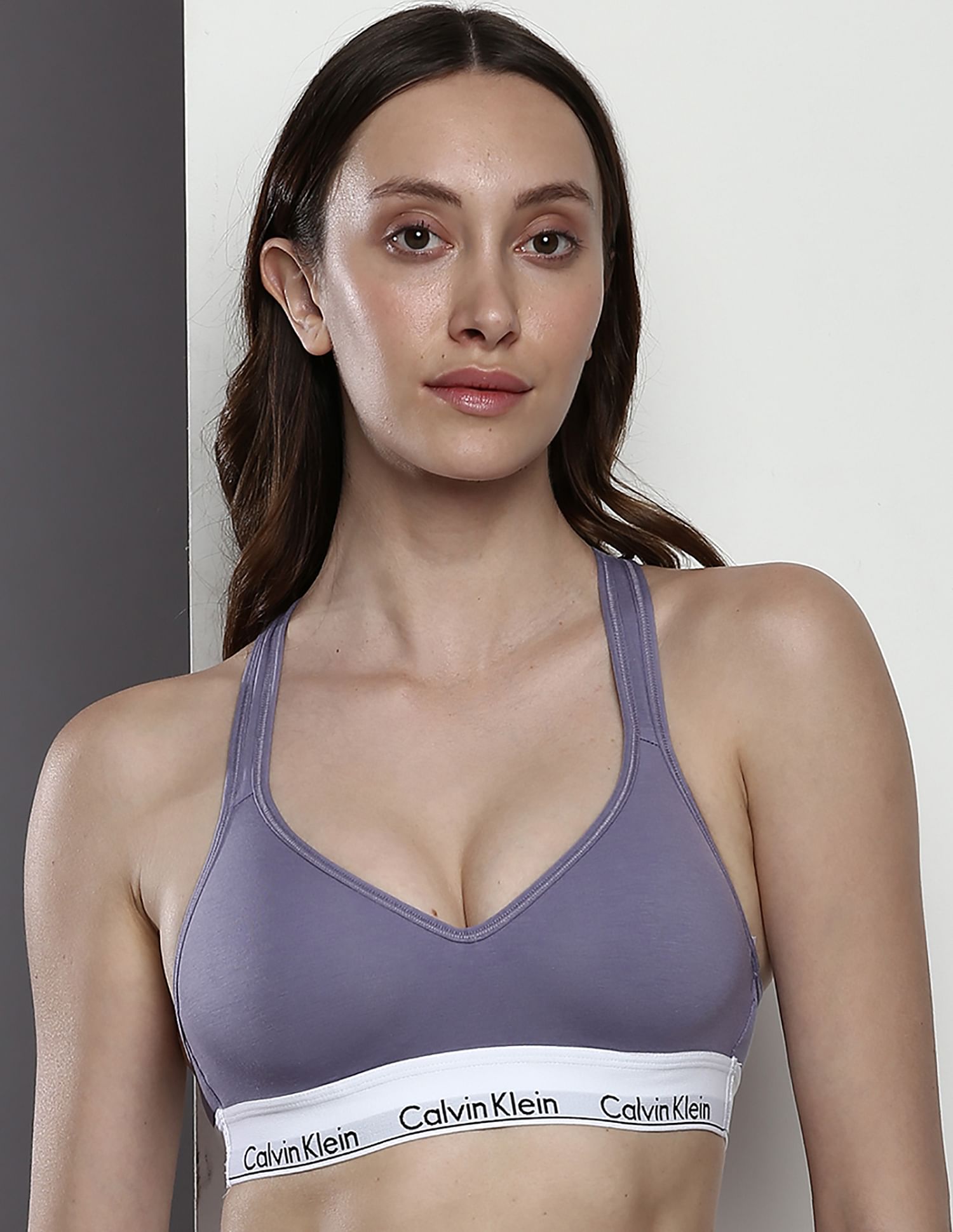 Buy Calvin Klein Underwear Non Wired Lift Bralette NNNOW