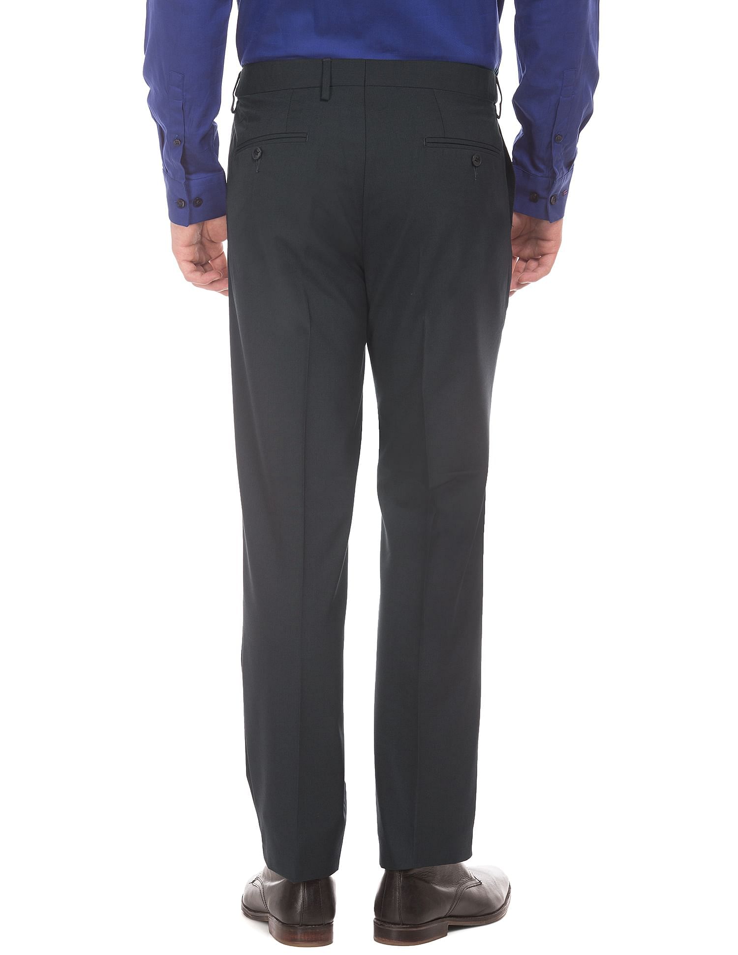 Buy Pink Trousers & Pants for Men by Arrow Sports Online | Ajio.com