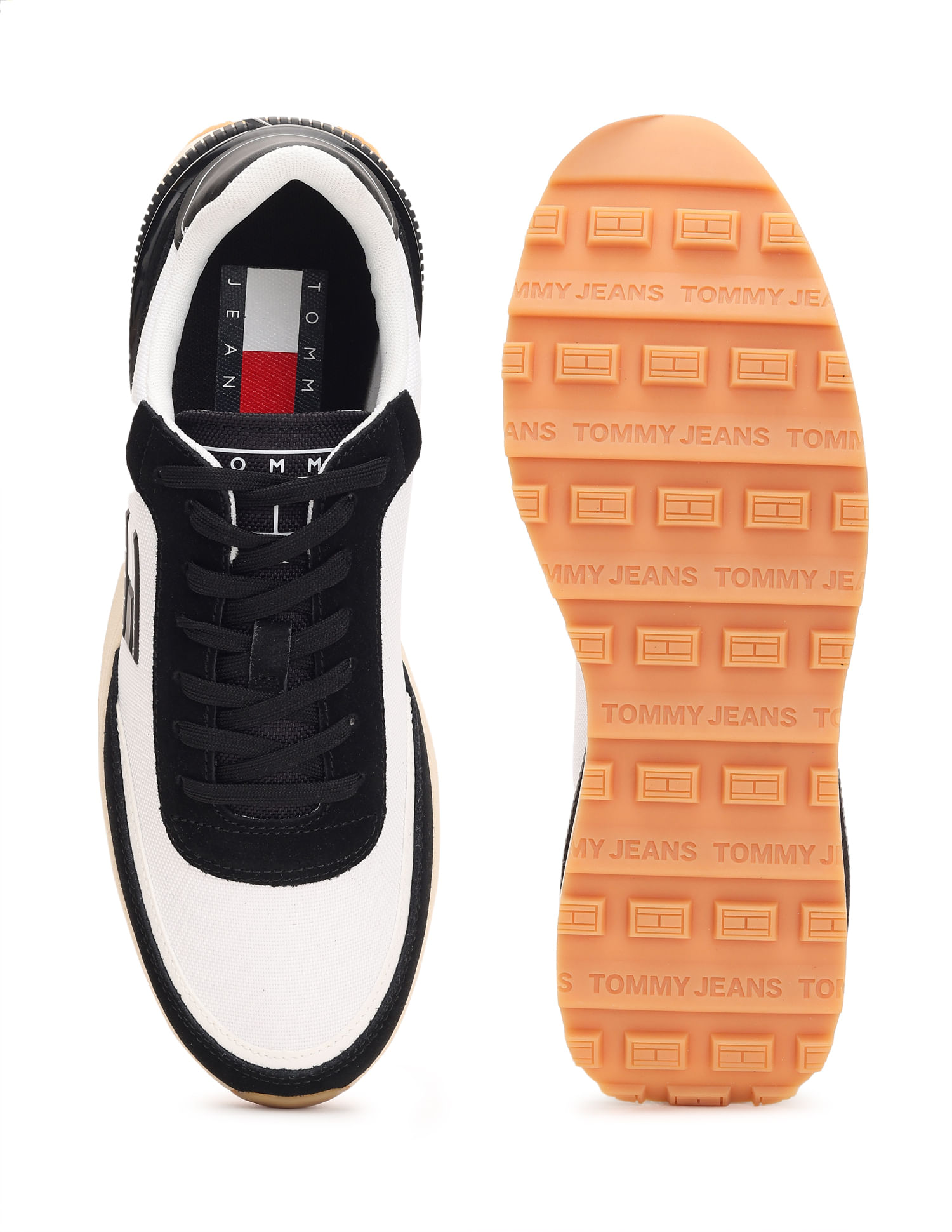 tomi☆ Buy Tommy Hilfiger Men Colour Block Technical Runner