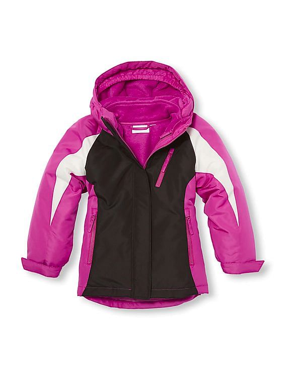 Childrens place girls on sale jacket