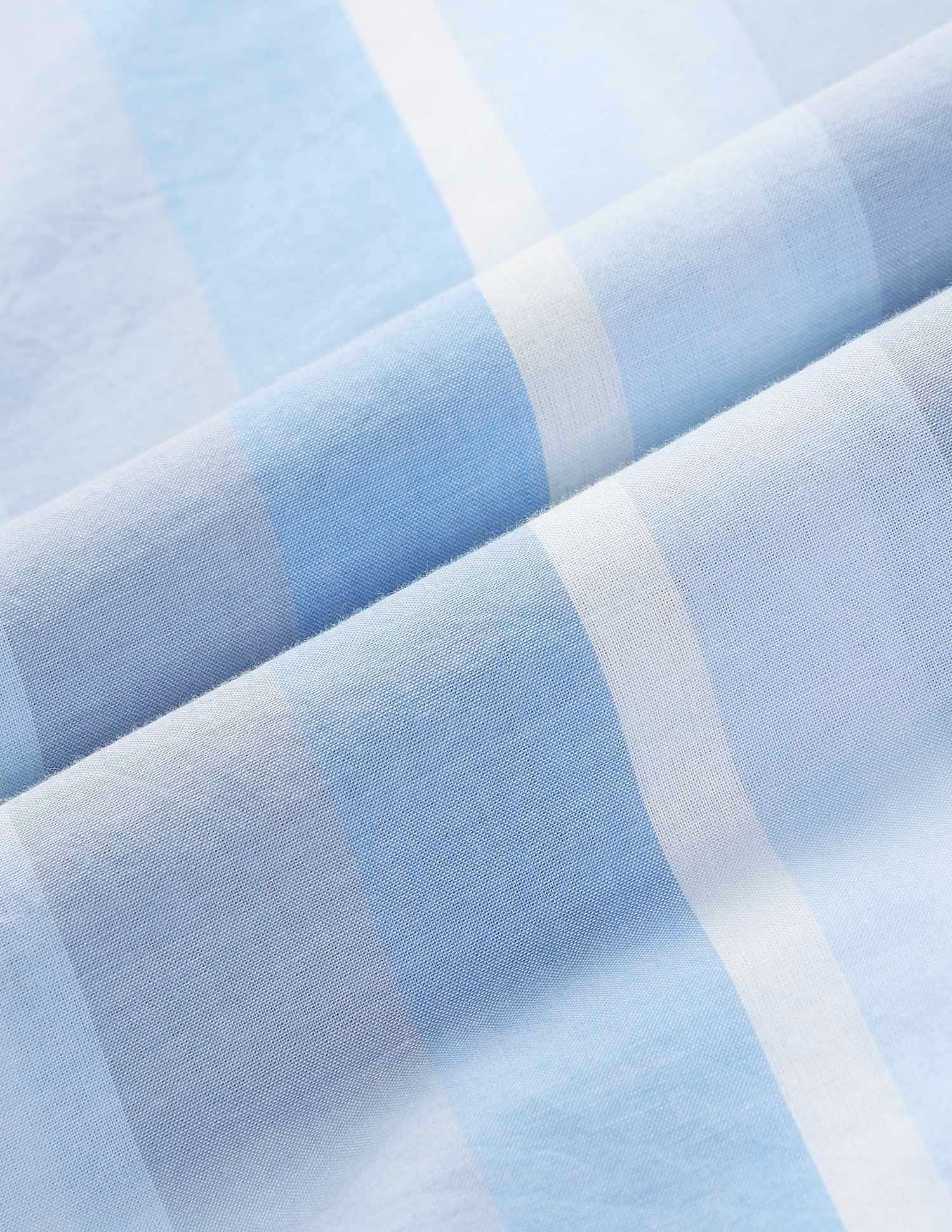 U.S. Polo Assn. Vertical Striped Tailored Fit Shirt